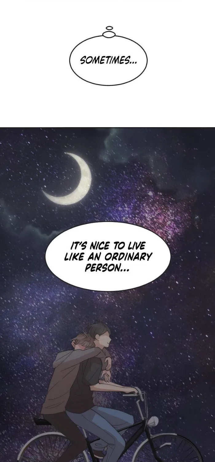 My Roommate, Handsome Senior Chapter 6 page 5 - 