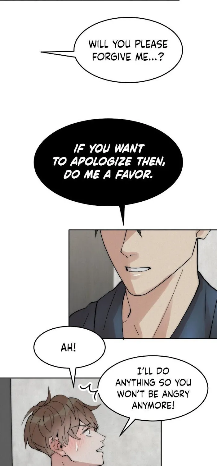 My Roommate, Handsome Senior Chapter 6 page 41 - 