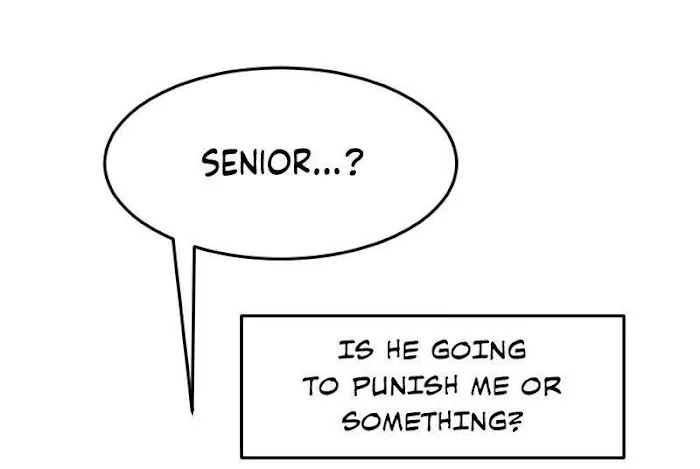 My Roommate, Handsome Senior Chapter 6 page 44 - 