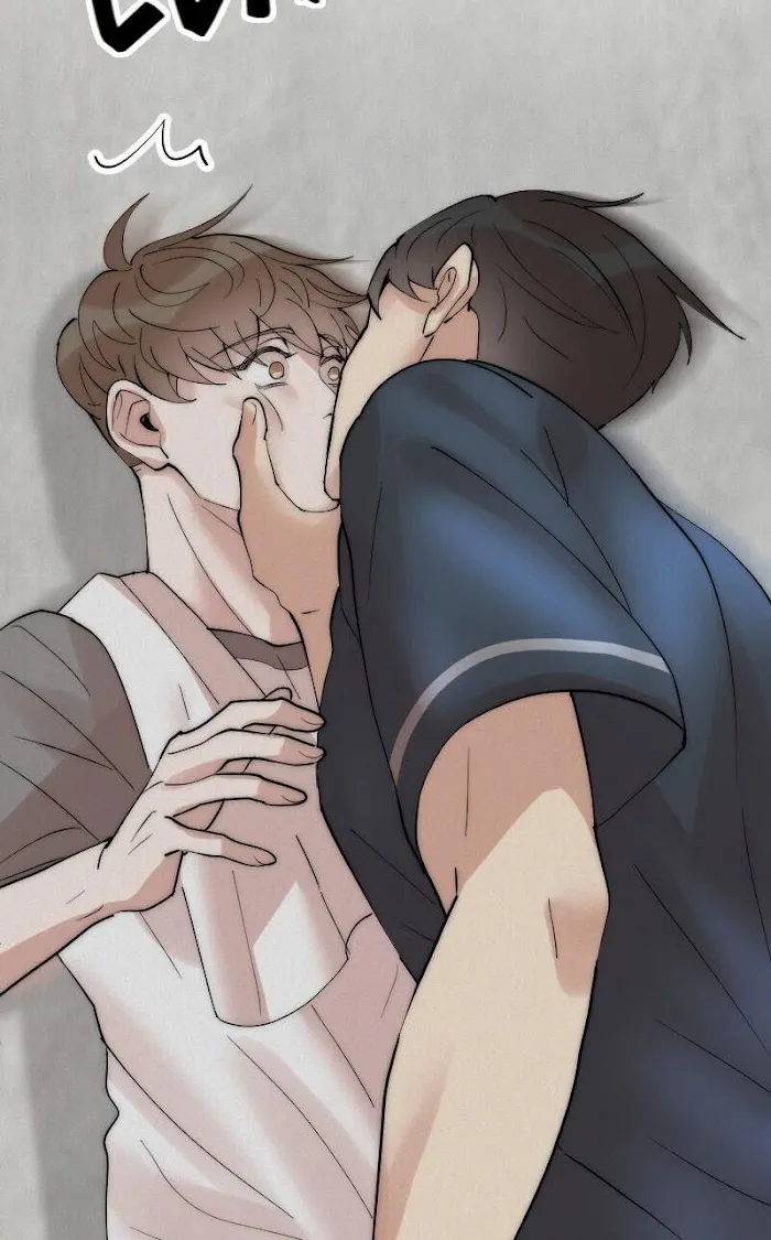 My Roommate, Handsome Senior Chapter 6 page 46 - 