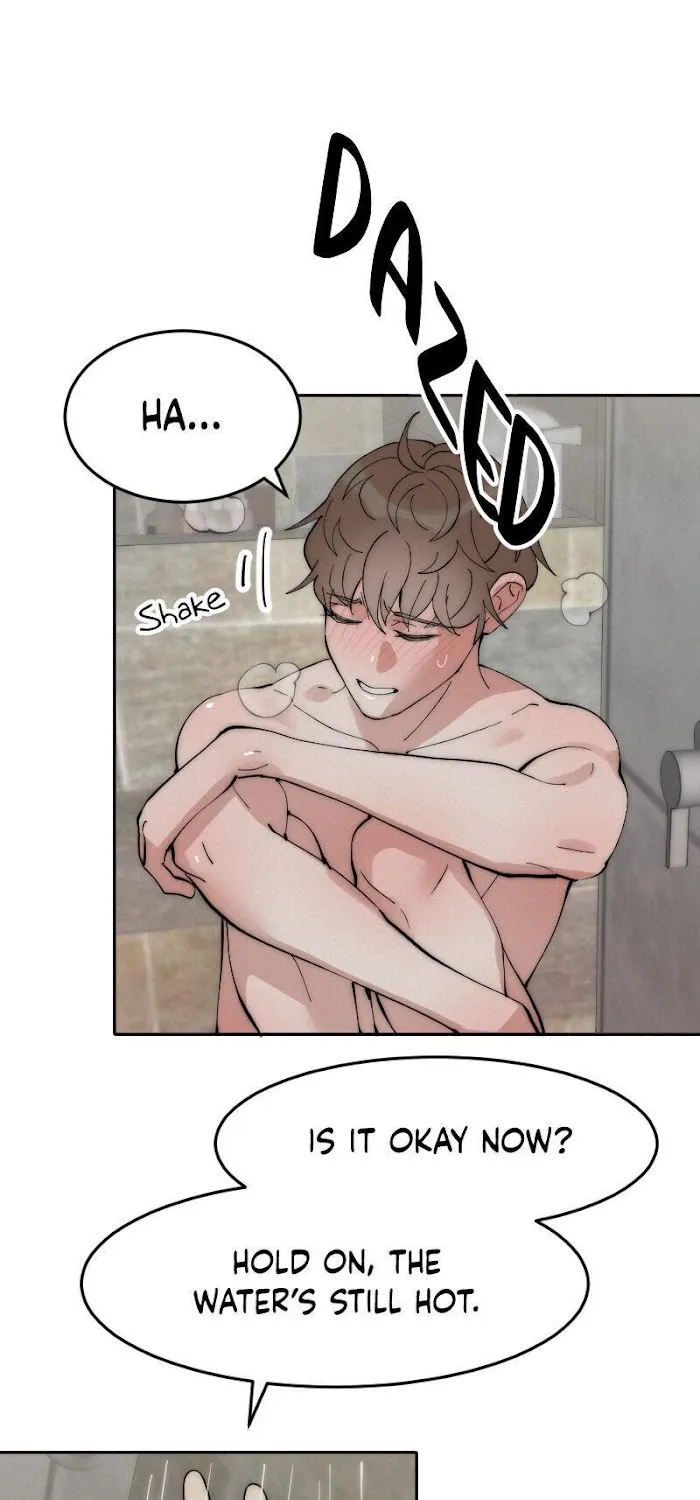 My Roommate, Handsome Senior Chapter 6 page 9 - 