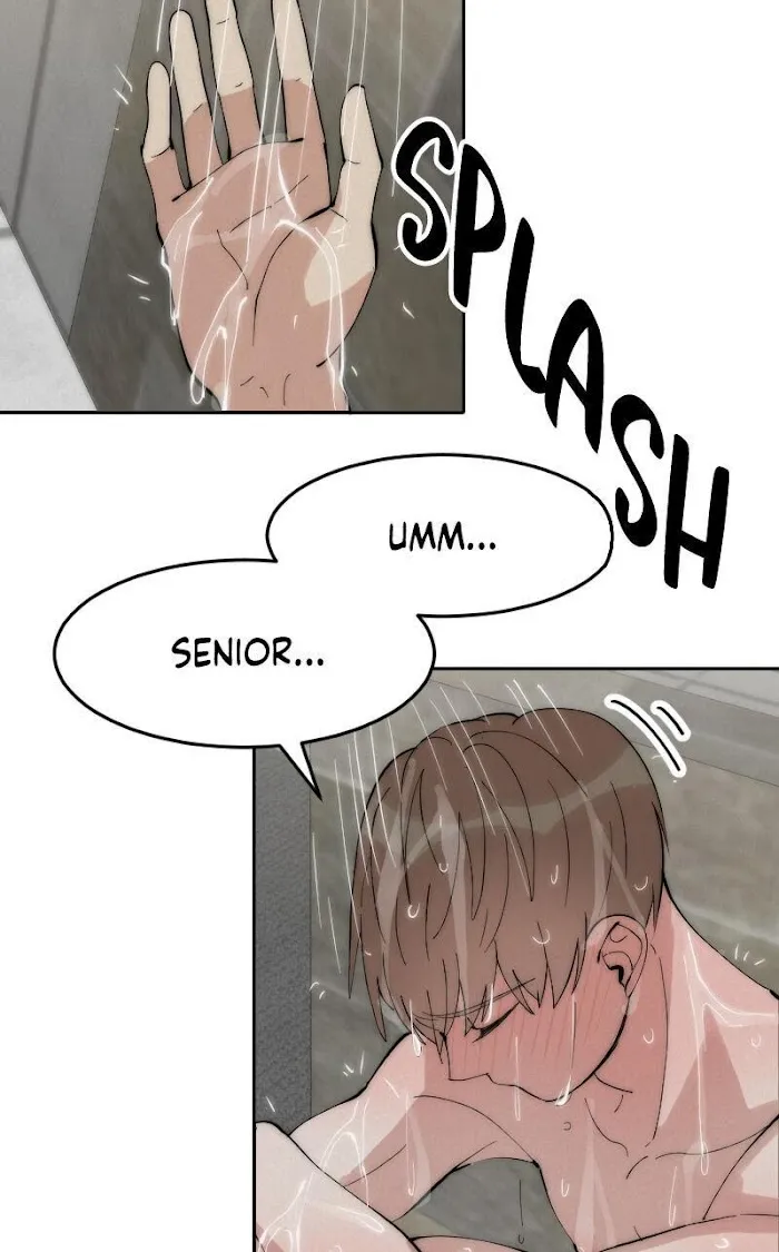 My Roommate, Handsome Senior Chapter 6 page 10 - 