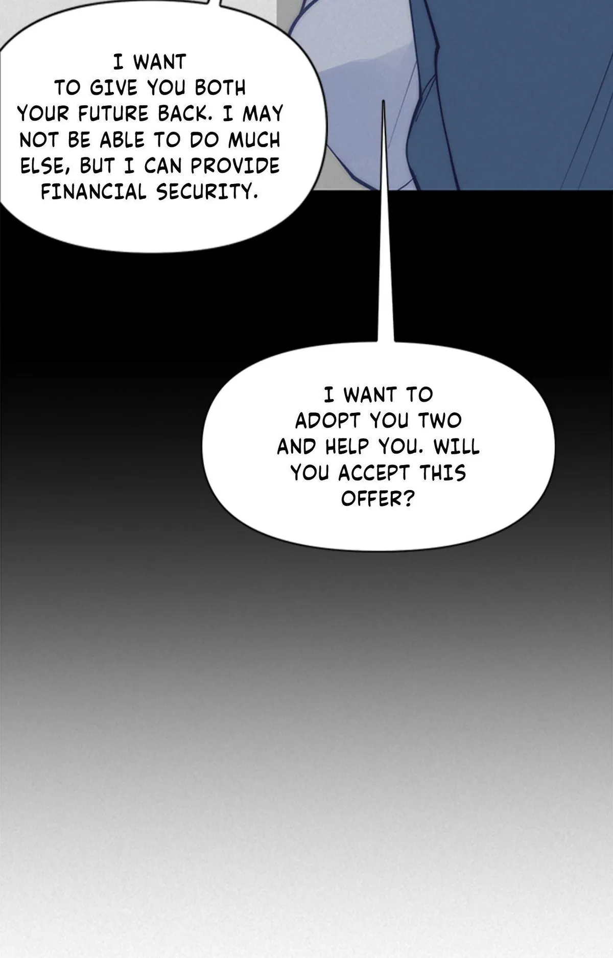 My Roommate, Handsome Senior Chapter 60 page 2 - 