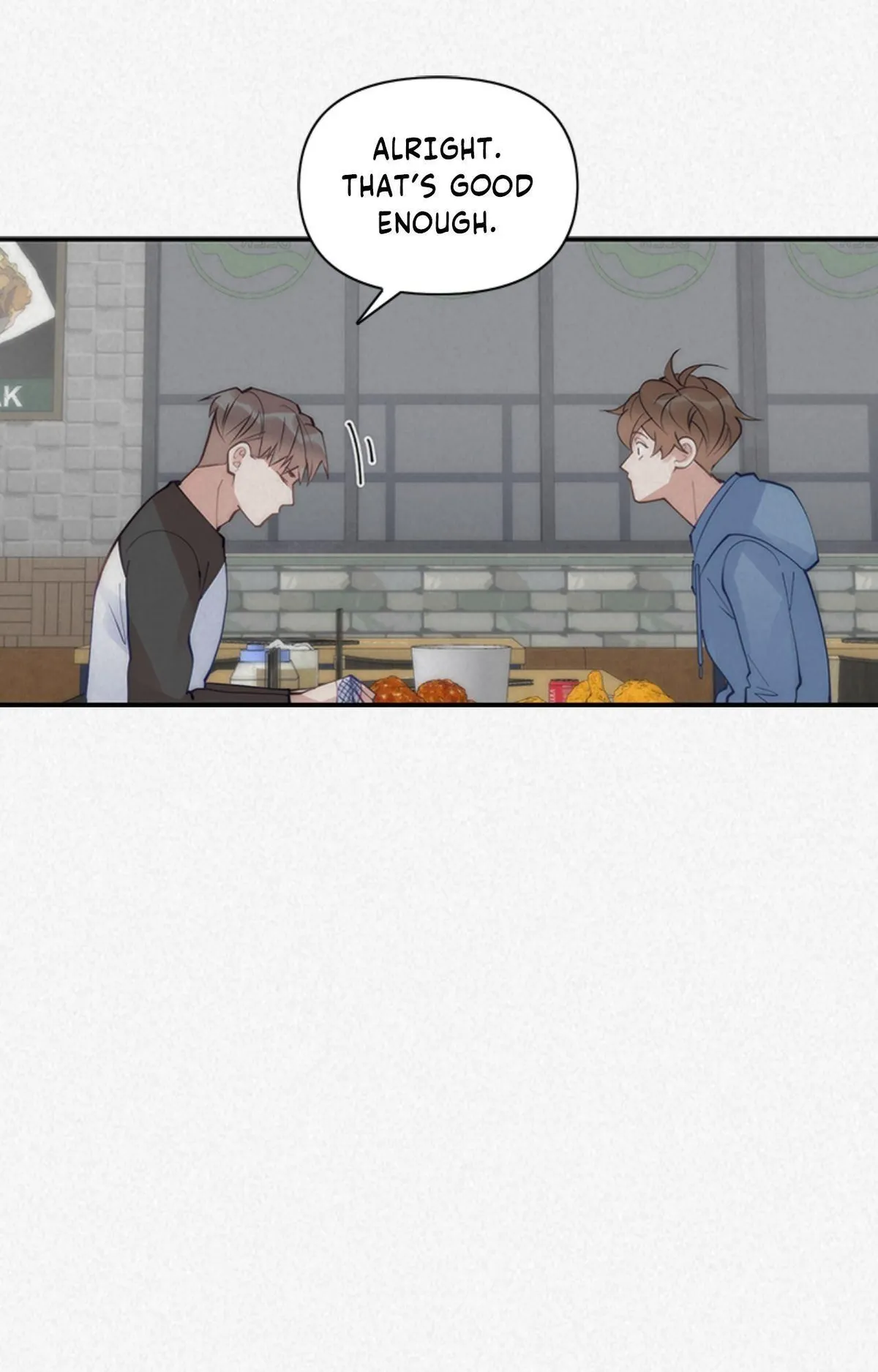 My Roommate, Handsome Senior Chapter 60 page 102 - 