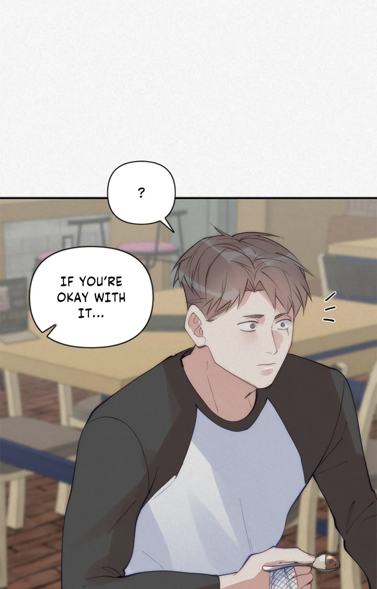 My Roommate, Handsome Senior Chapter 60 page 105 - 