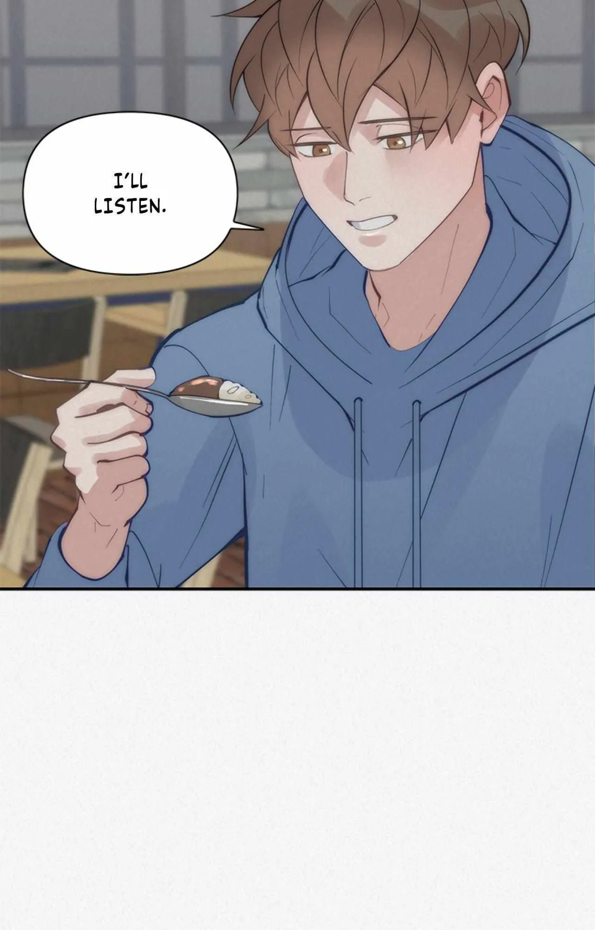 My Roommate, Handsome Senior Chapter 60 page 107 - 
