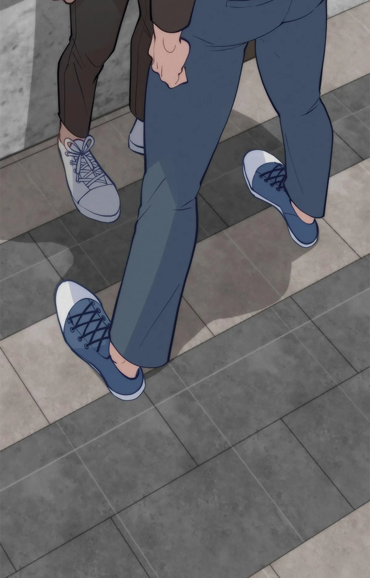 My Roommate, Handsome Senior Chapter 60 page 12 - 