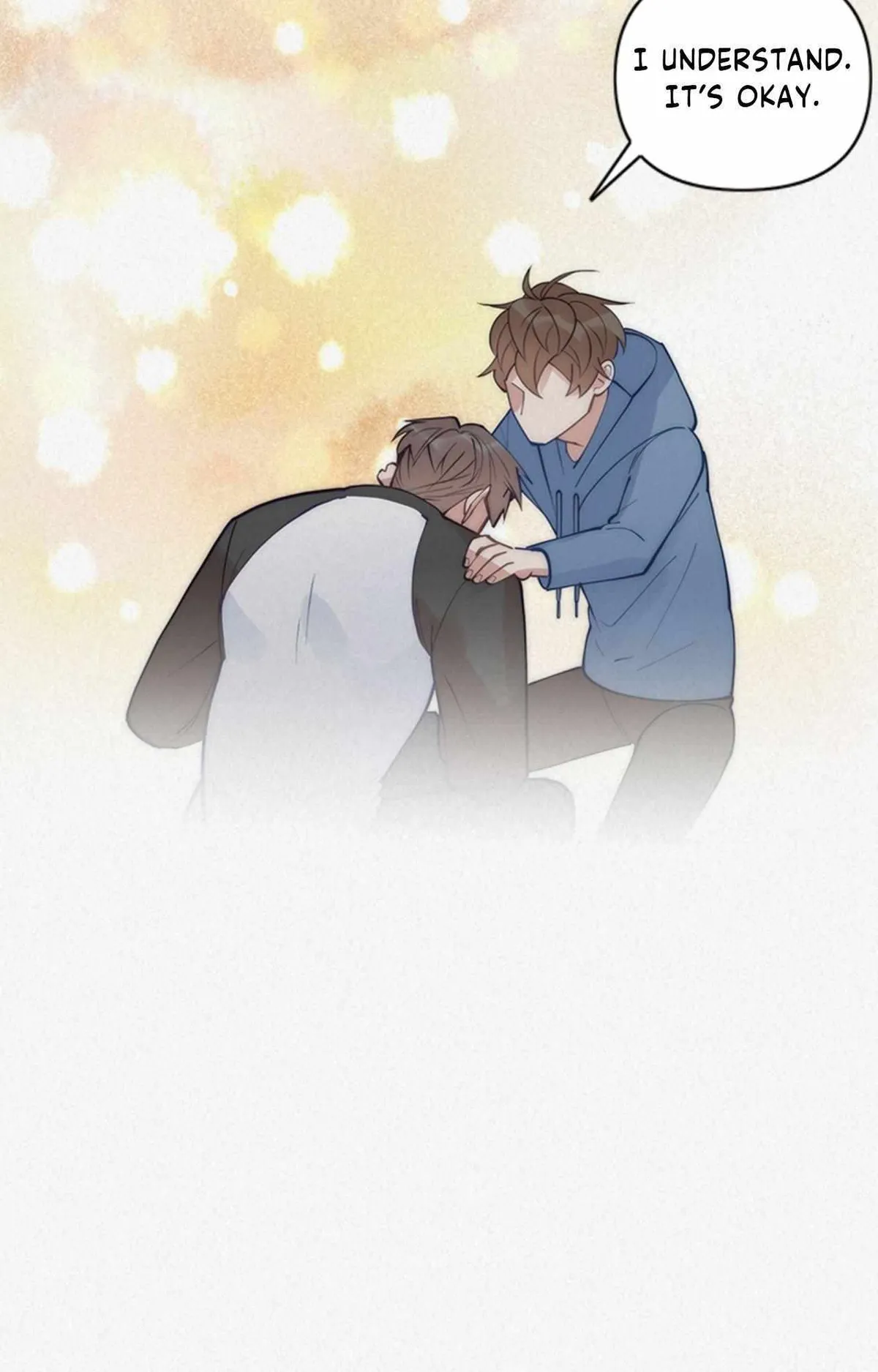 My Roommate, Handsome Senior Chapter 60 page 114 - 