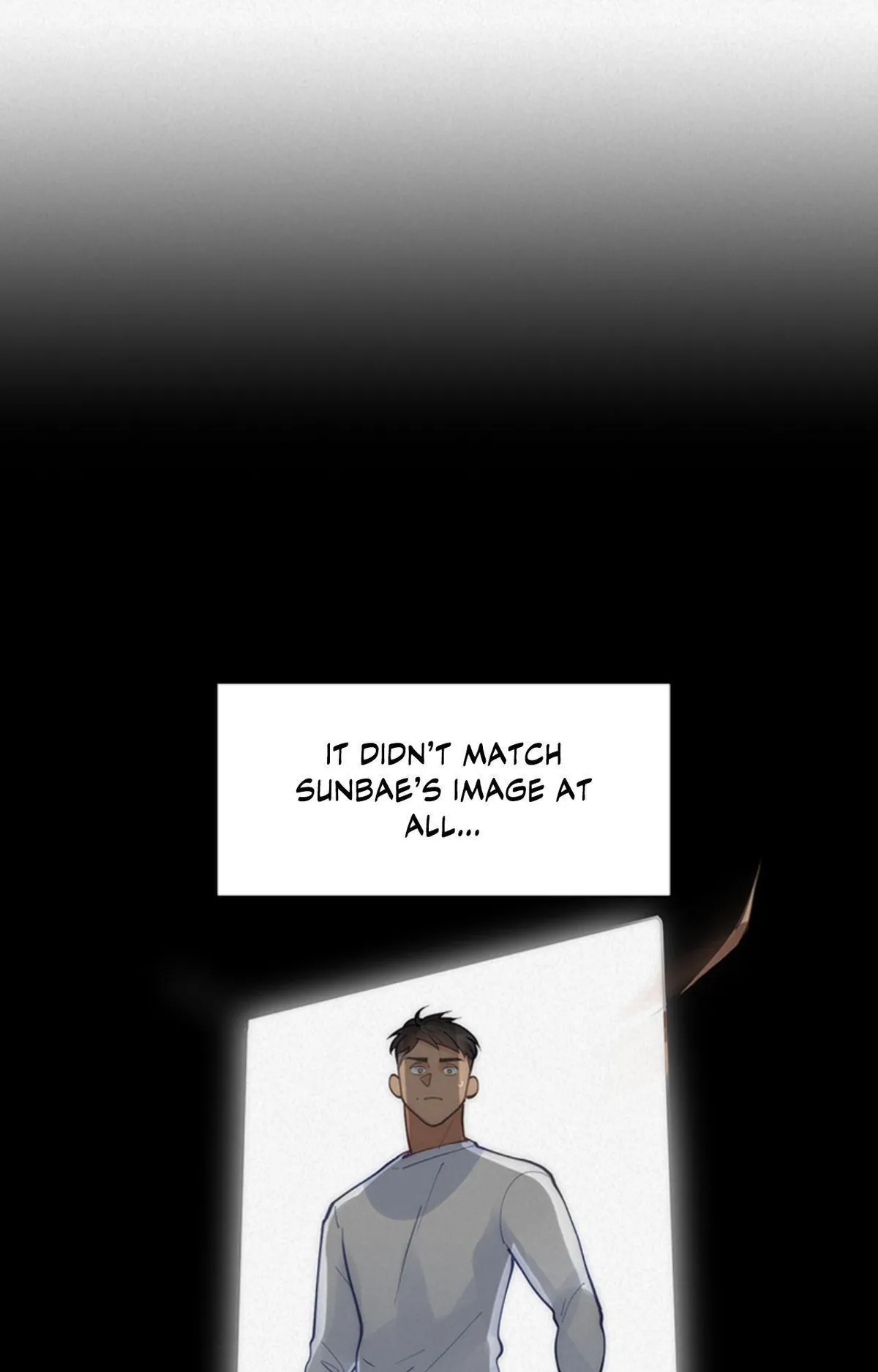 My Roommate, Handsome Senior Chapter 60 page 120 - 