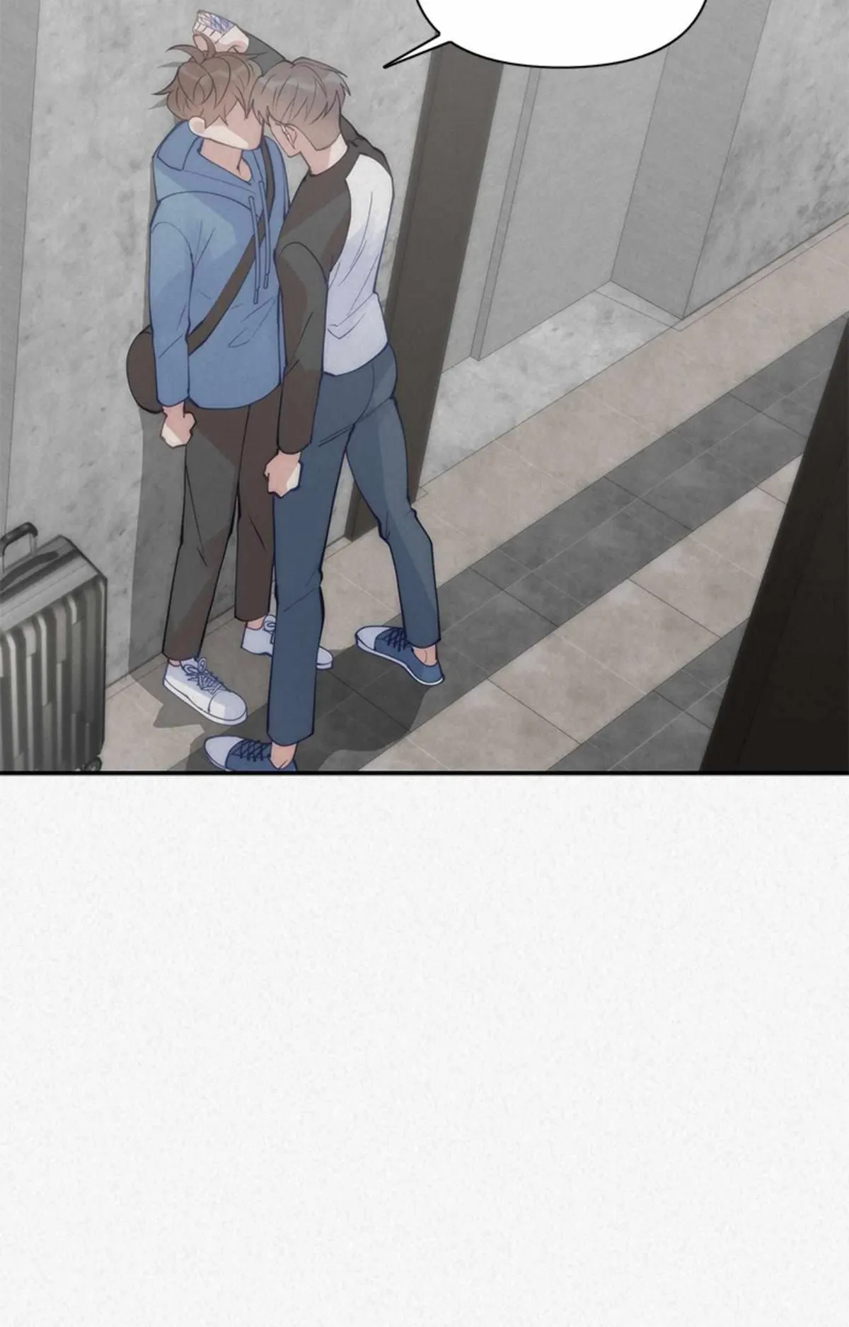 My Roommate, Handsome Senior Chapter 60 page 19 - 