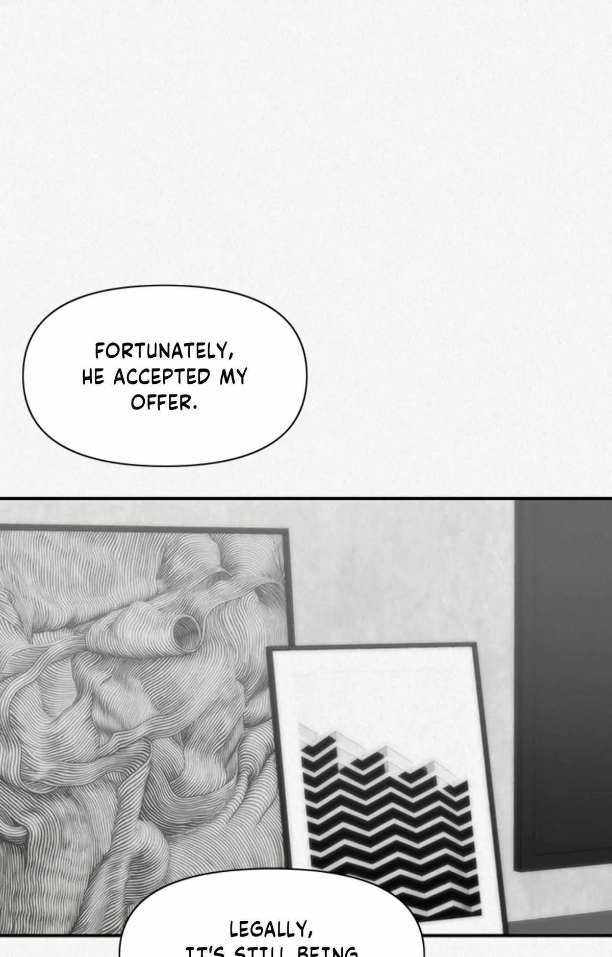 My Roommate, Handsome Senior Chapter 60 page 3 - 
