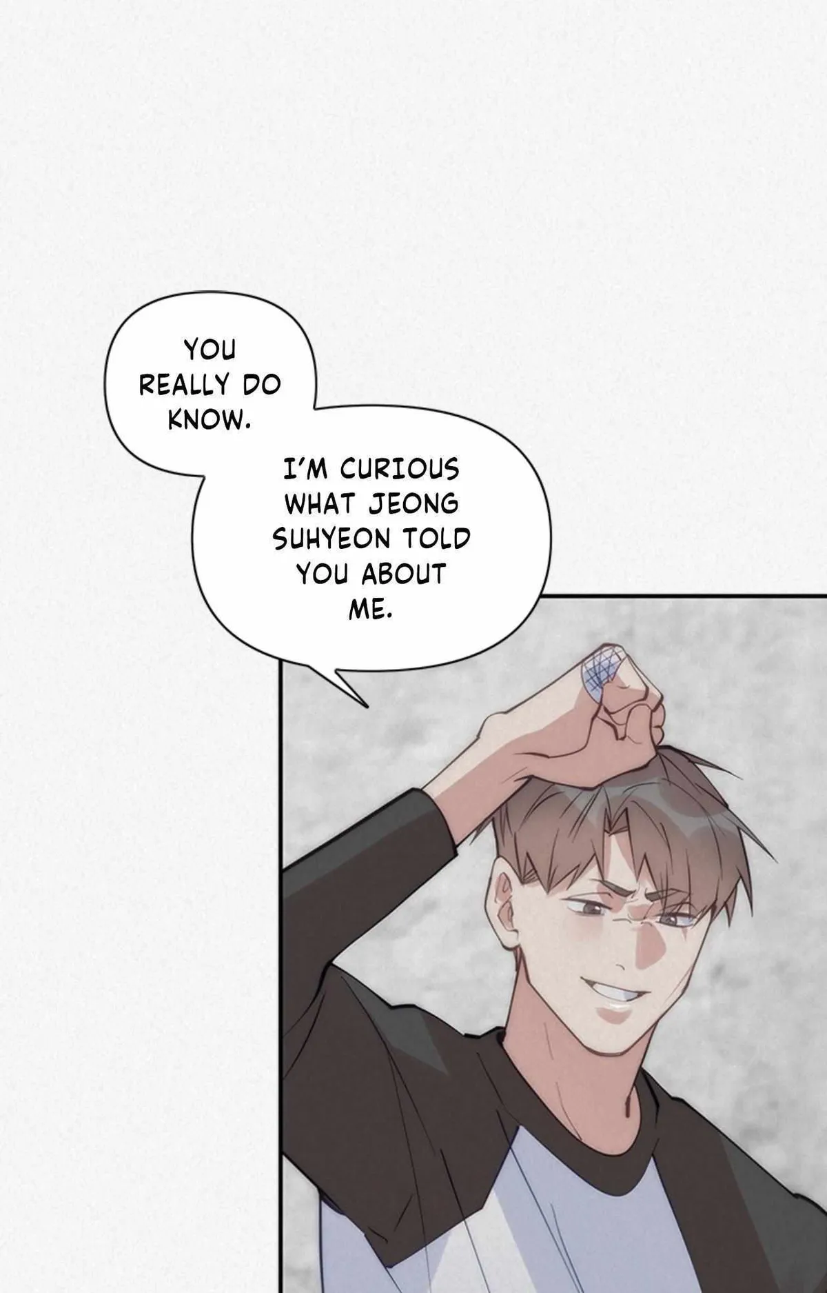 My Roommate, Handsome Senior Chapter 60 page 24 - 