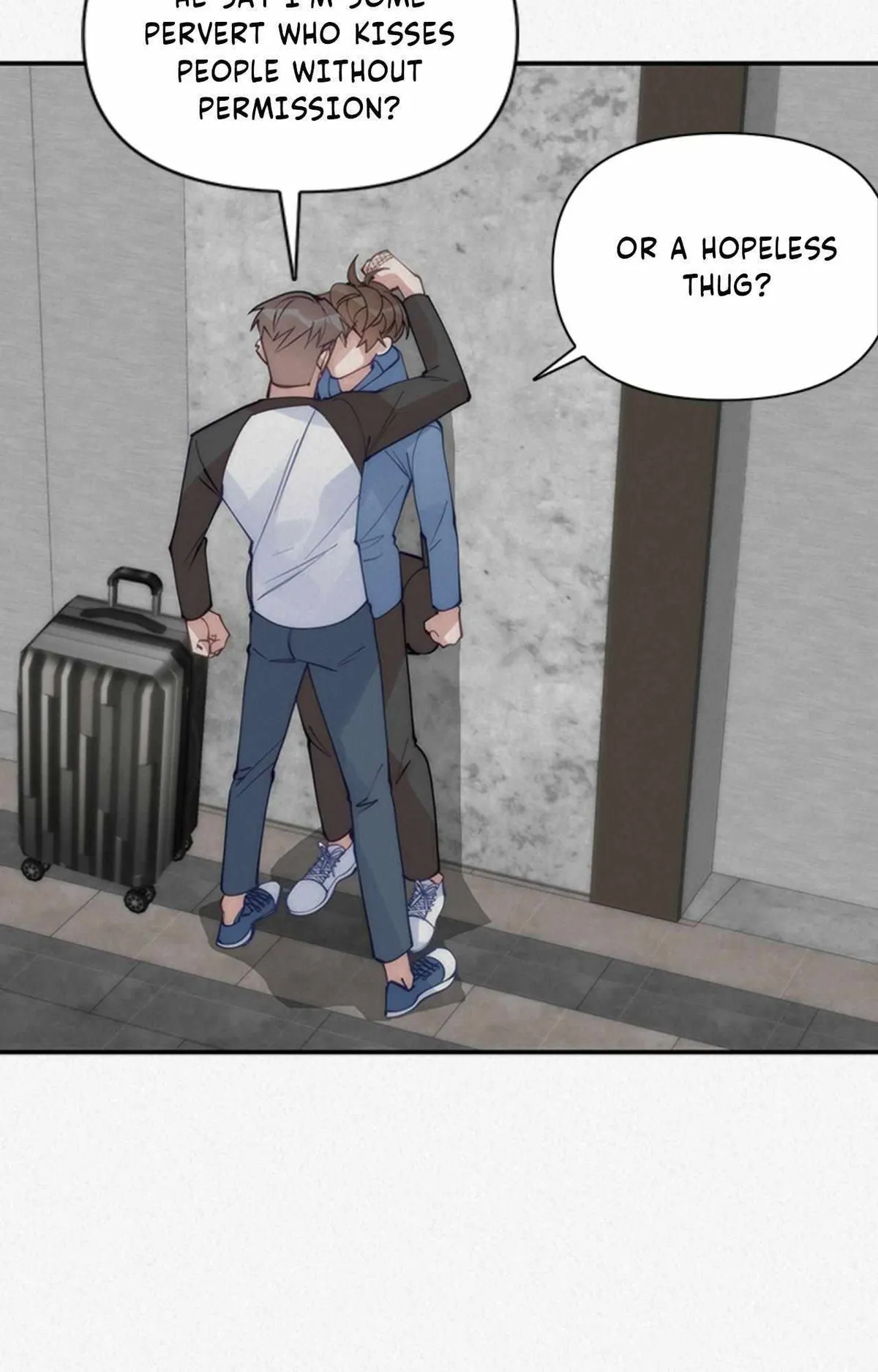 My Roommate, Handsome Senior Chapter 60 page 26 - 