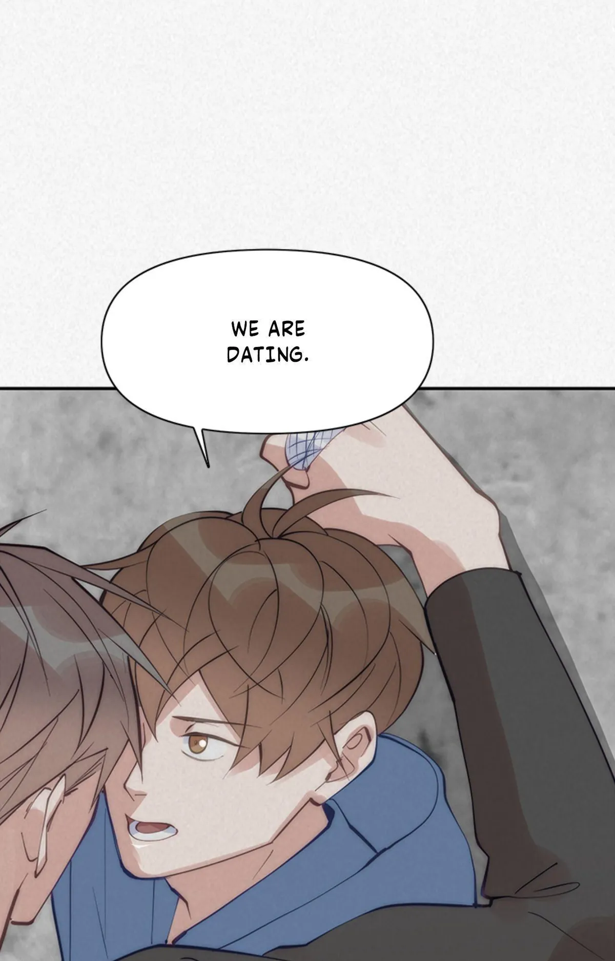 My Roommate, Handsome Senior Chapter 60 page 33 - 