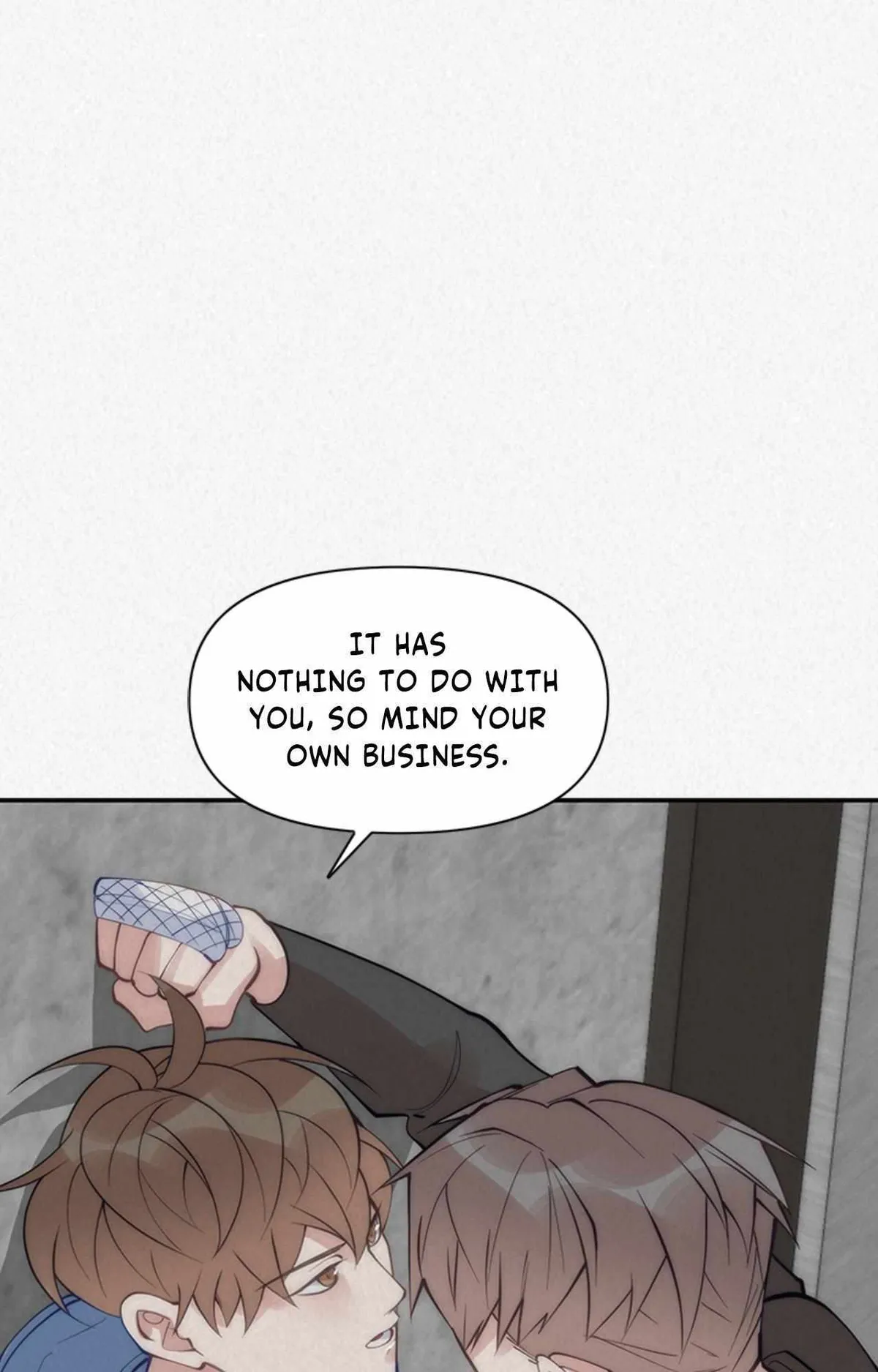 My Roommate, Handsome Senior Chapter 60 page 36 - 