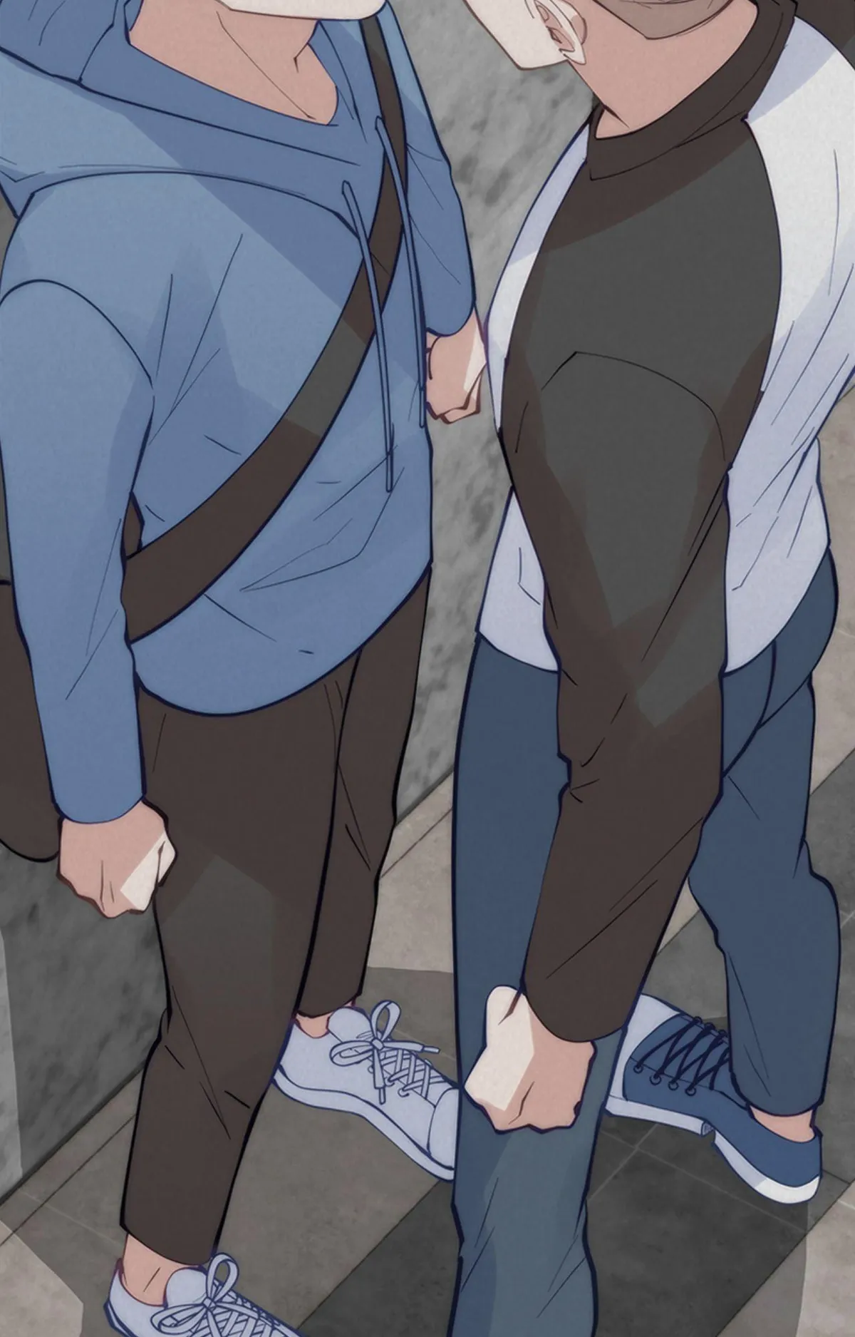 My Roommate, Handsome Senior Chapter 60 page 37 - 