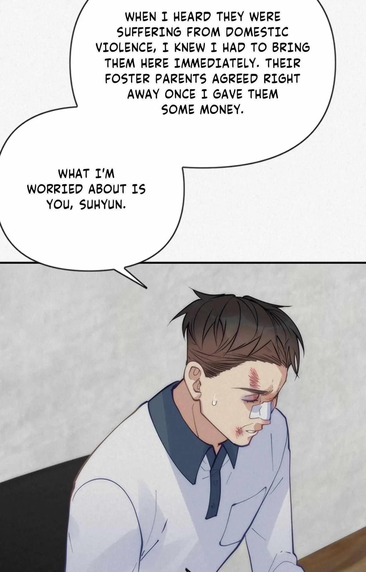 My Roommate, Handsome Senior Chapter 60 page 5 - 