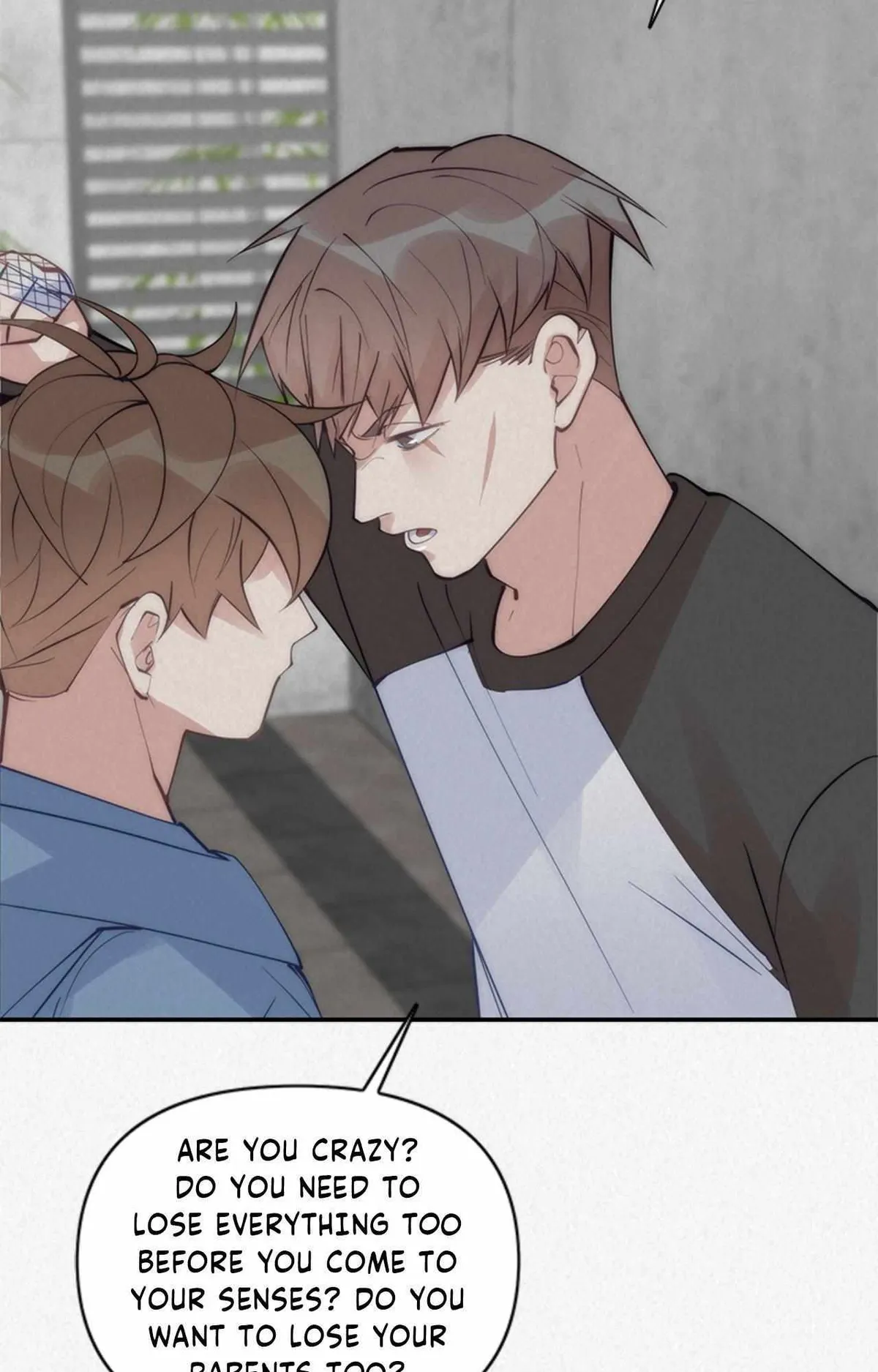 My Roommate, Handsome Senior Chapter 60 page 44 - 