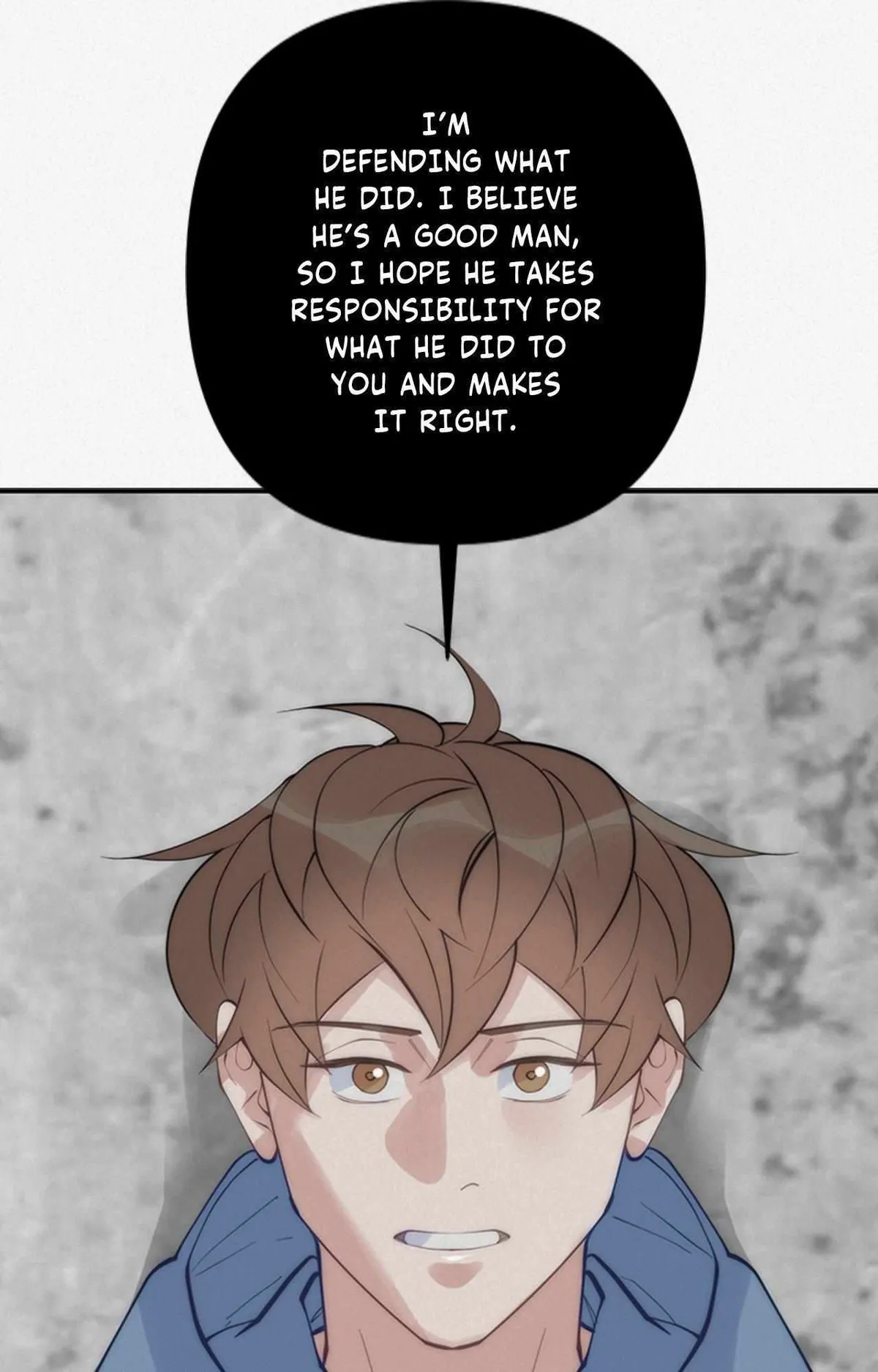 My Roommate, Handsome Senior Chapter 60 page 50 - 