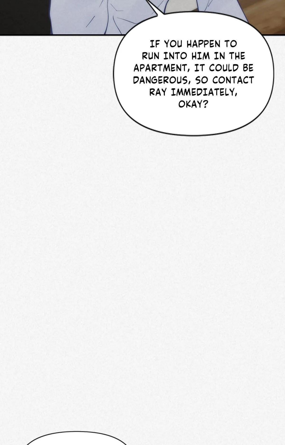 My Roommate, Handsome Senior Chapter 60 page 6 - 