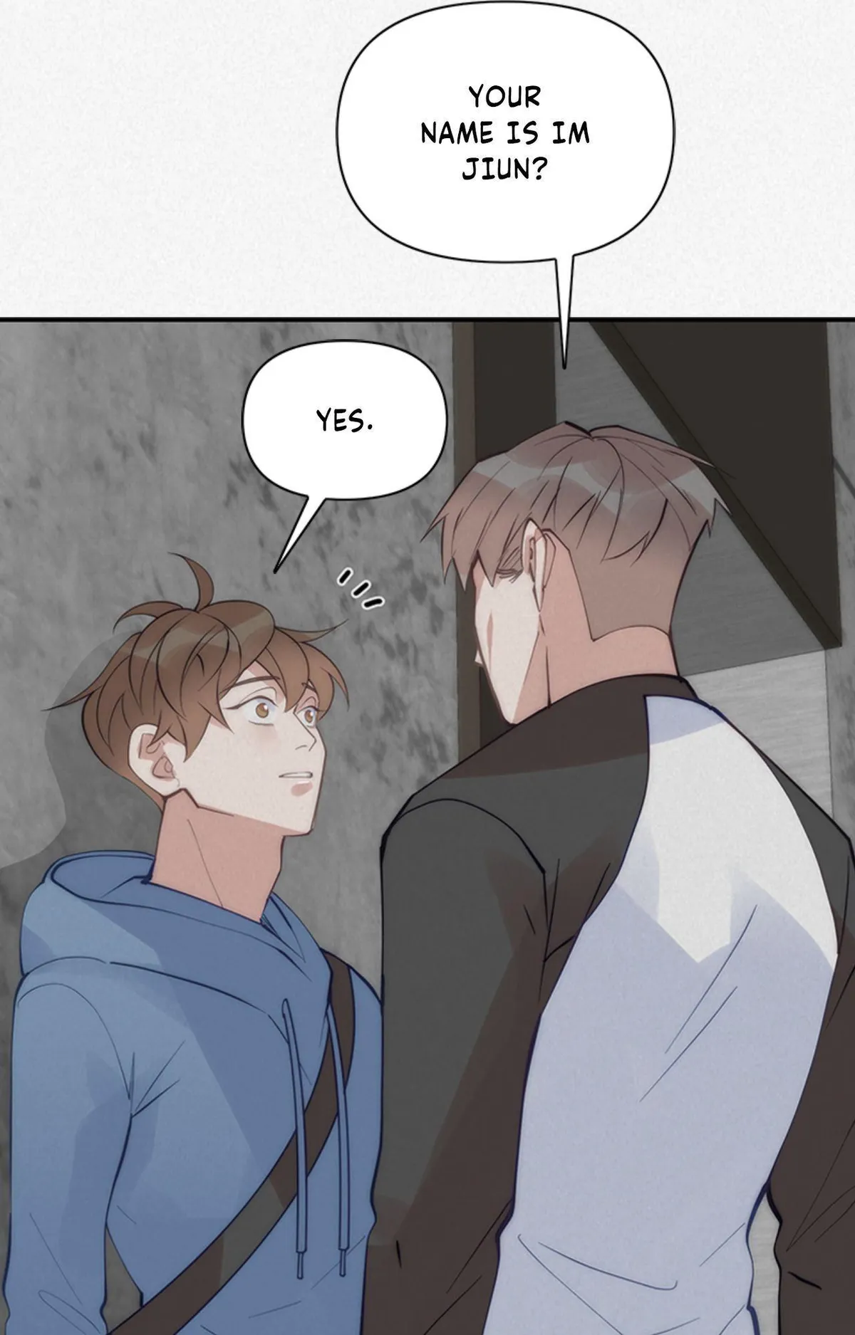 My Roommate, Handsome Senior Chapter 60 page 56 - 