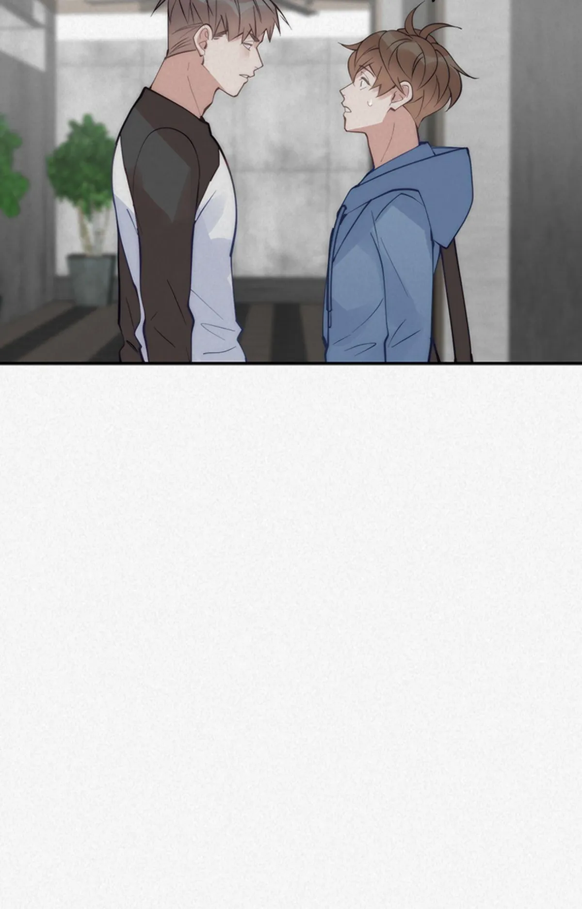 My Roommate, Handsome Senior Chapter 60 page 58 - 