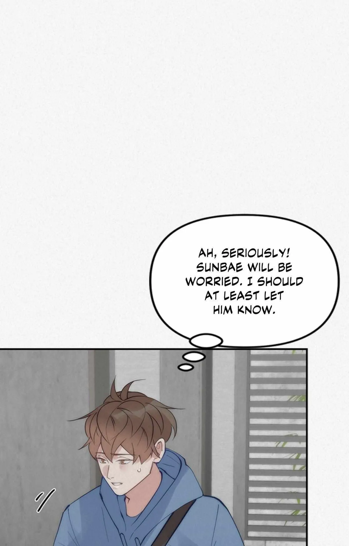 My Roommate, Handsome Senior Chapter 60 page 60 - 