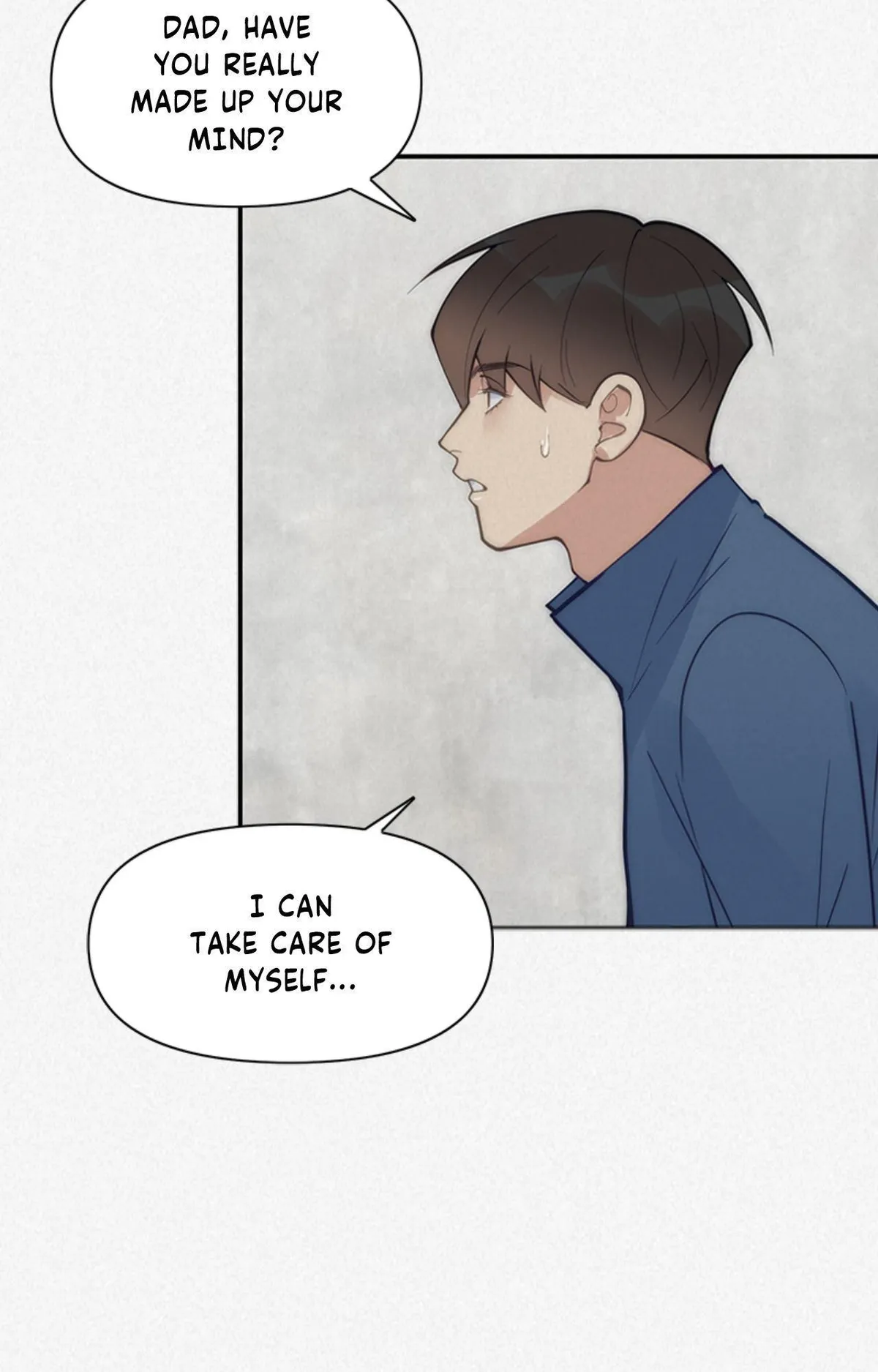 My Roommate, Handsome Senior Chapter 60 page 7 - 