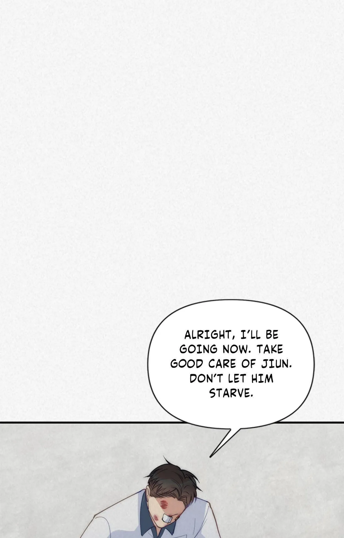 My Roommate, Handsome Senior Chapter 60 page 66 - 