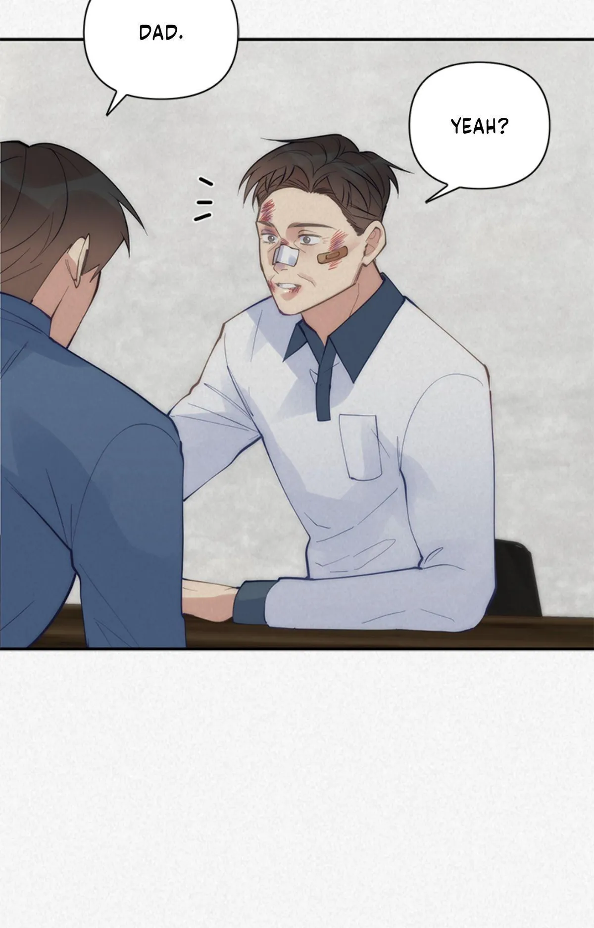 My Roommate, Handsome Senior Chapter 60 page 68 - 