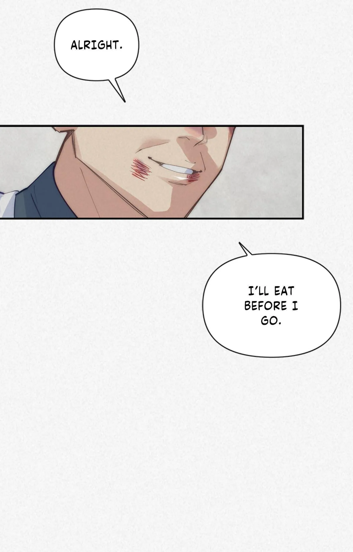 My Roommate, Handsome Senior Chapter 60 page 73 - 