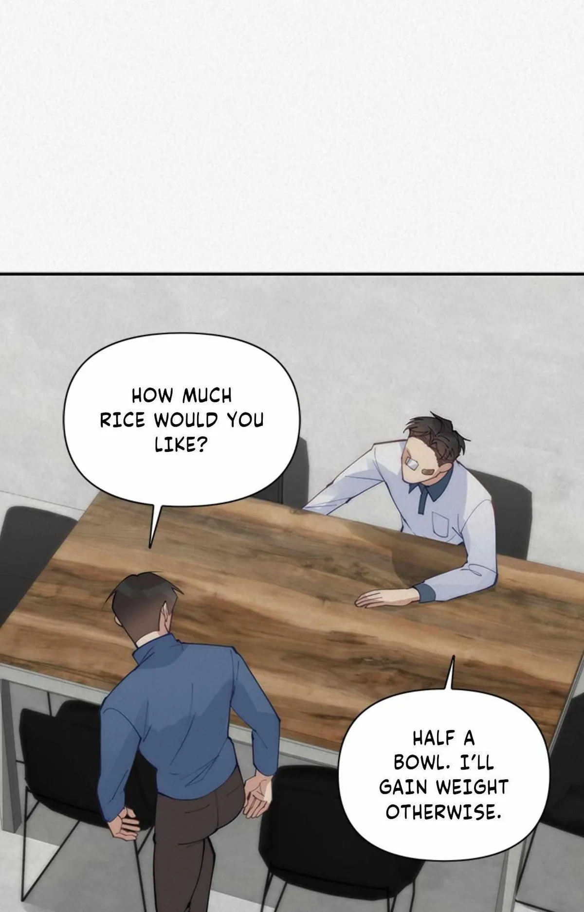 My Roommate, Handsome Senior Chapter 60 page 74 - 