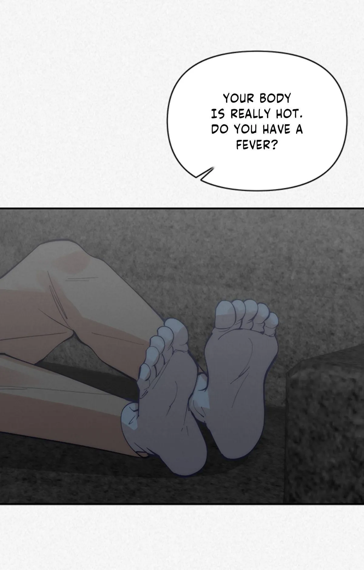 My Roommate, Handsome Senior Chapter 60 page 77 - 