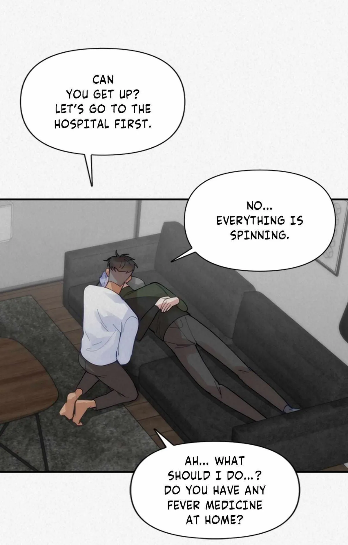 My Roommate, Handsome Senior Chapter 60 page 80 - 