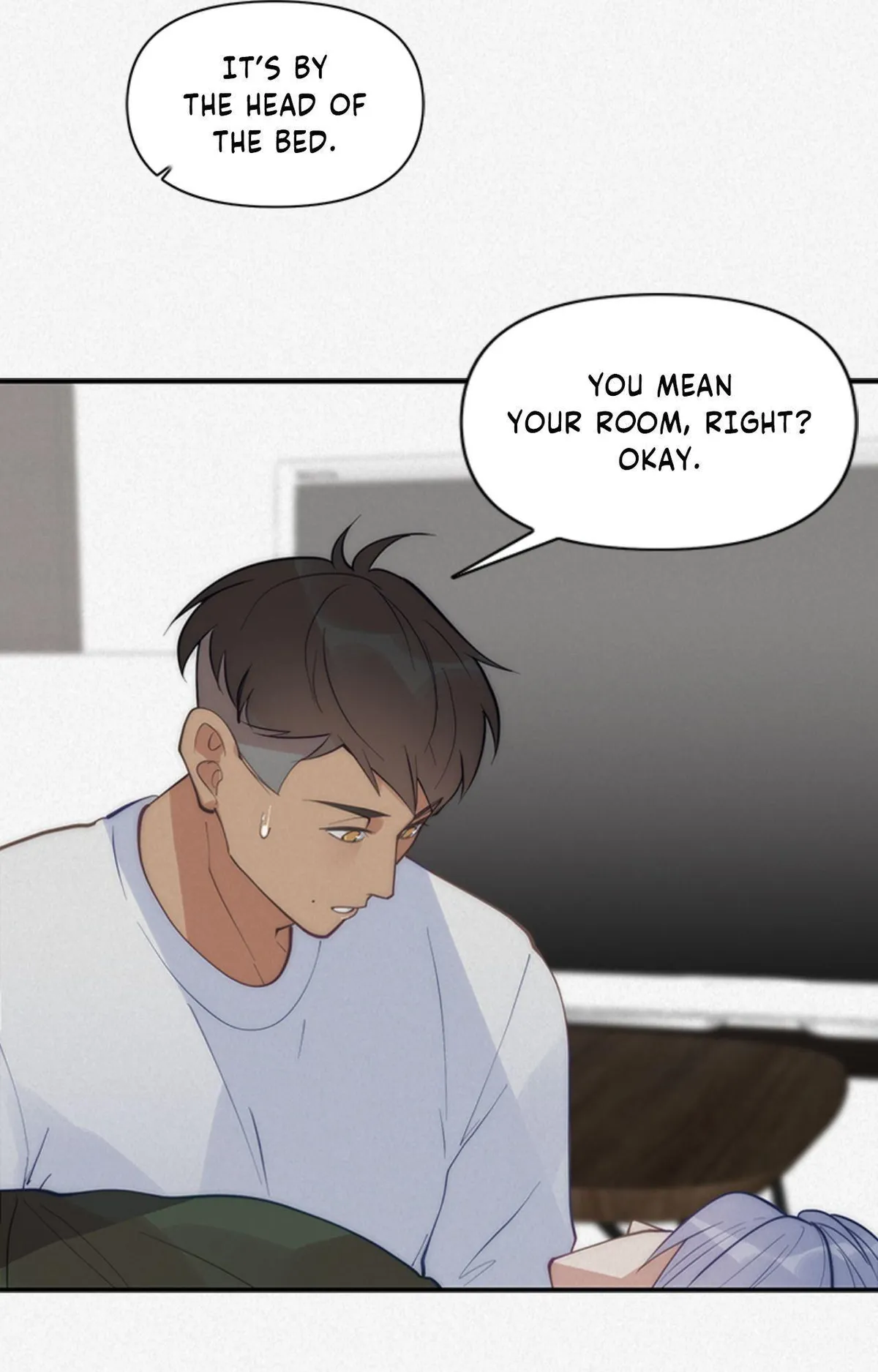 My Roommate, Handsome Senior Chapter 60 page 82 - 
