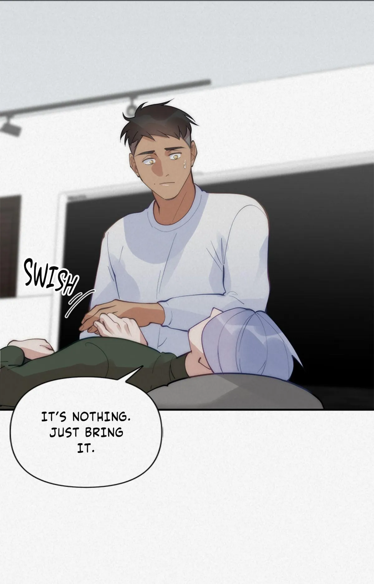 My Roommate, Handsome Senior Chapter 60 page 89 - 