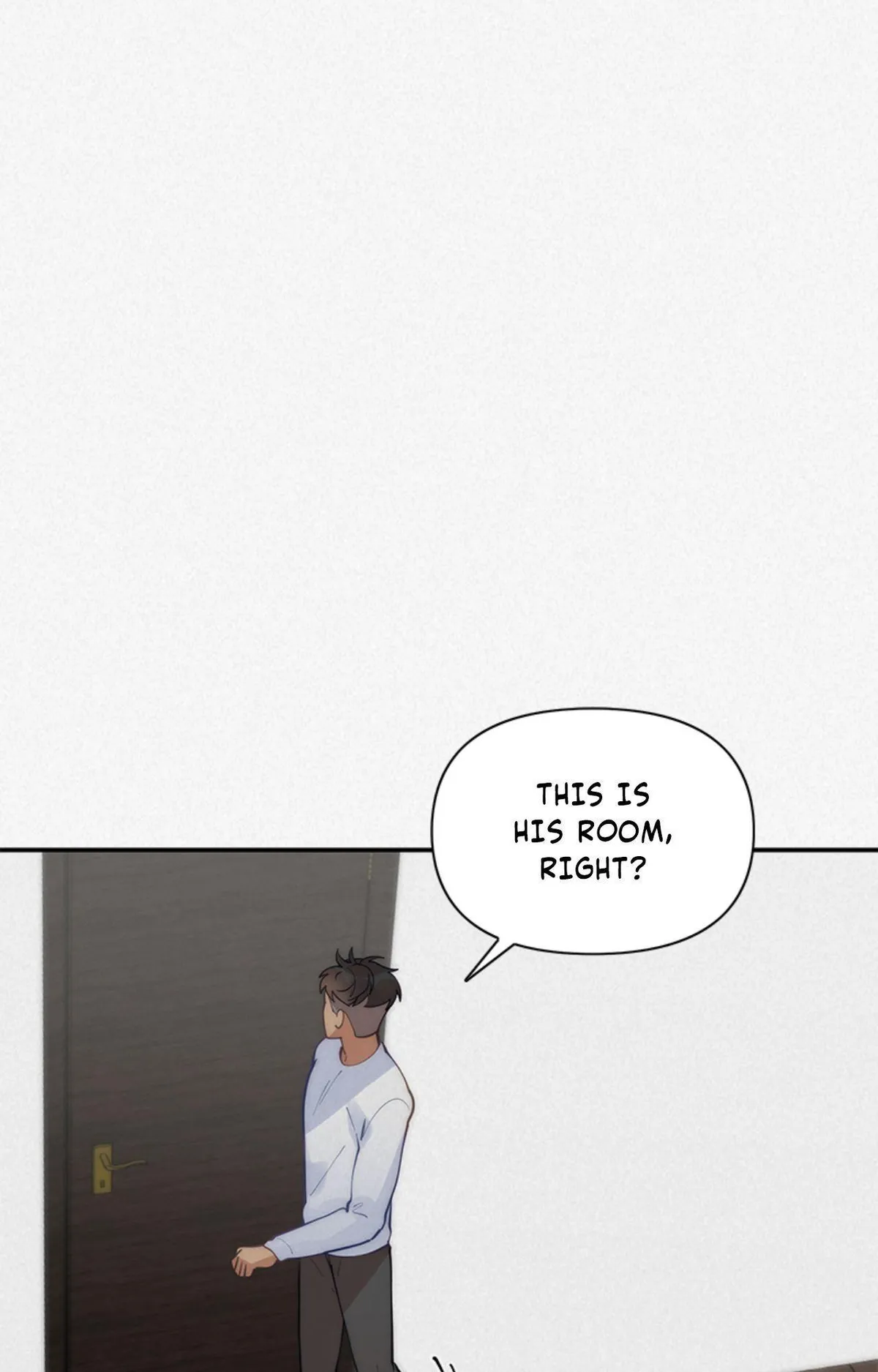 My Roommate, Handsome Senior Chapter 60 page 90 - 