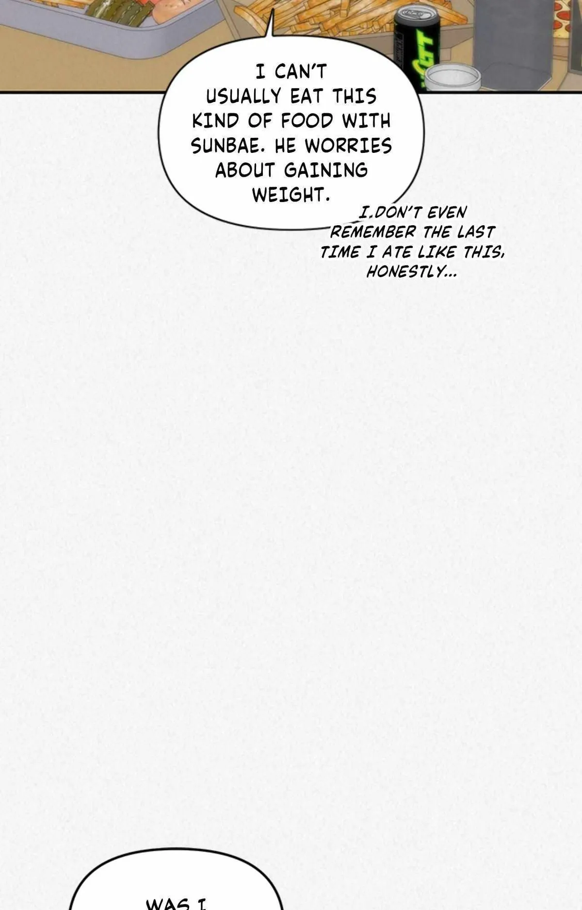 My Roommate, Handsome Senior Chapter 60 page 97 - 