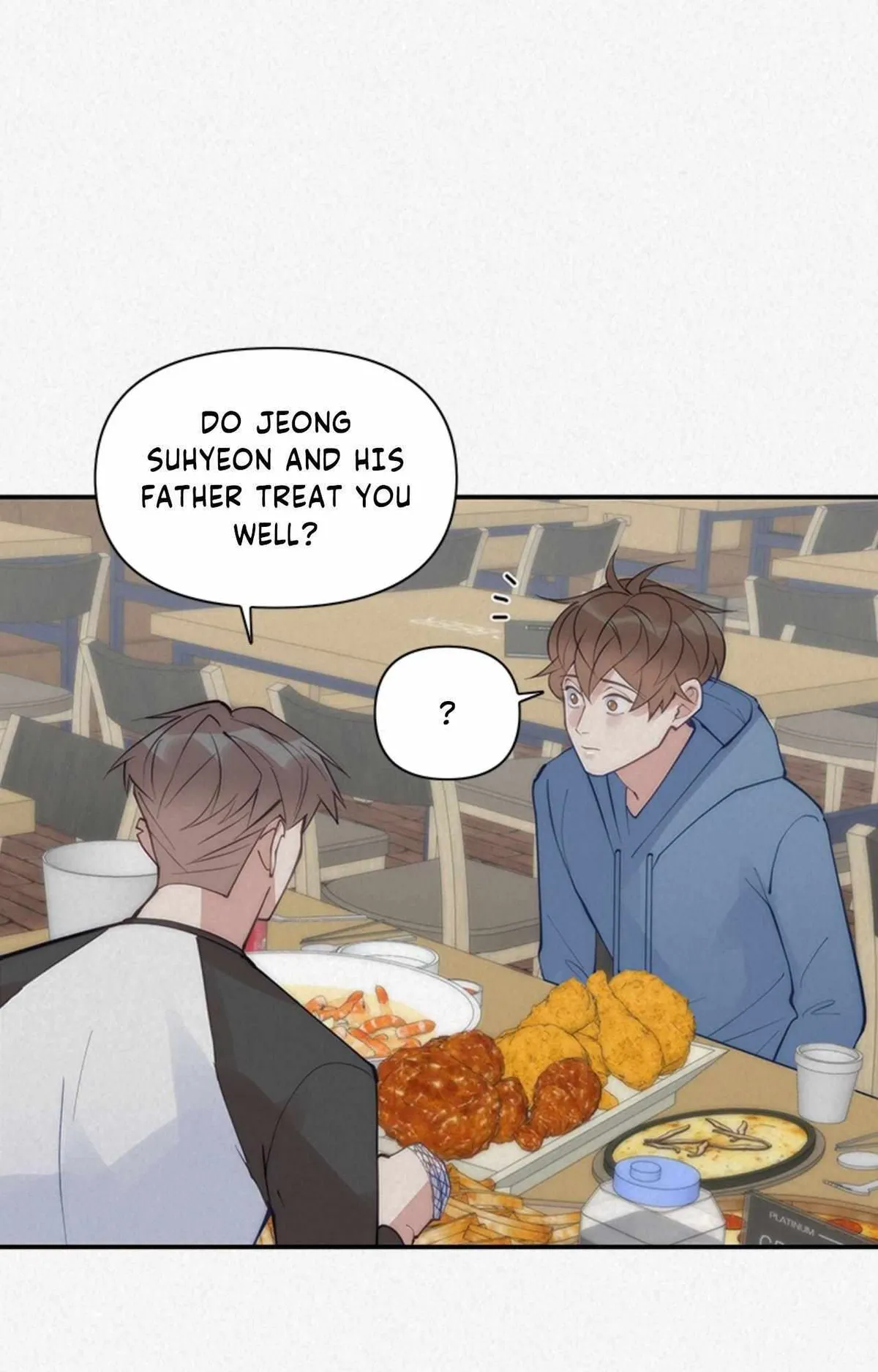 My Roommate, Handsome Senior Chapter 60 page 99 - 