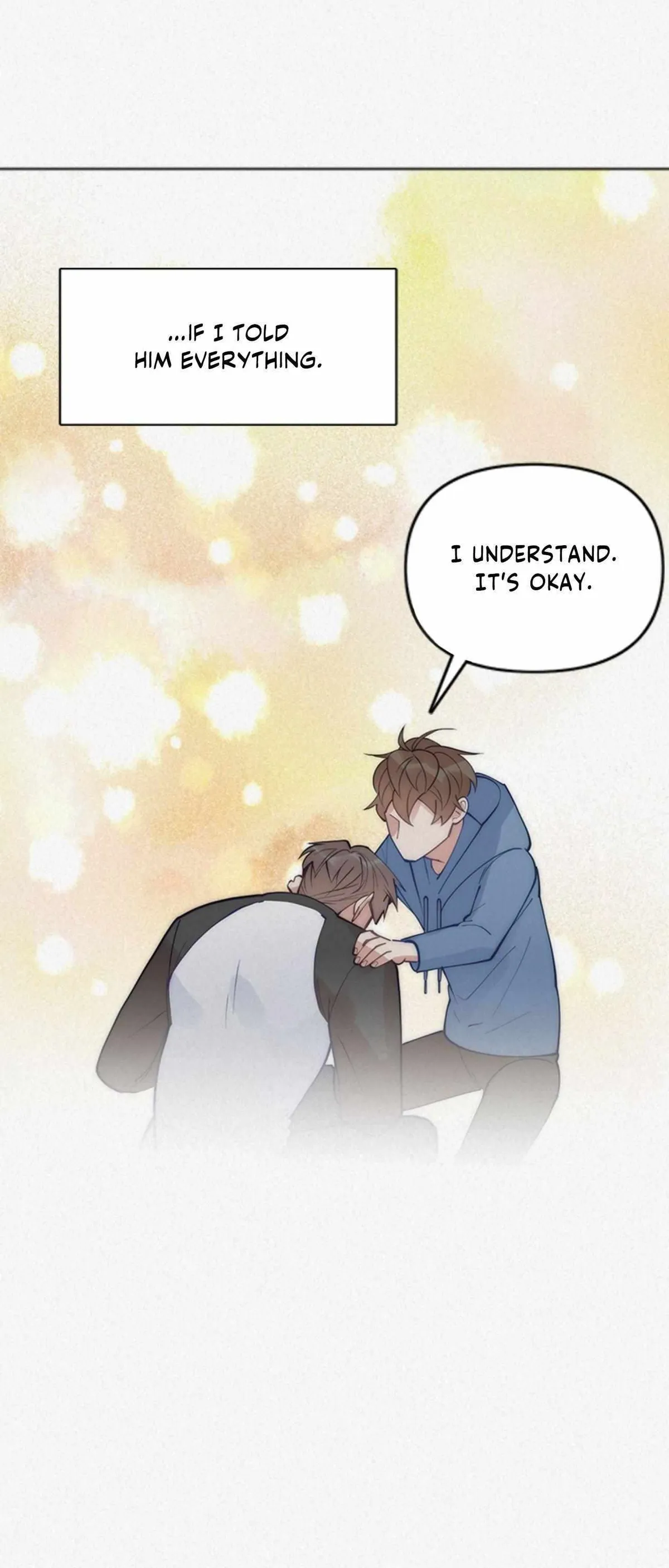 My Roommate, Handsome Senior Chapter 61 page 2 - 