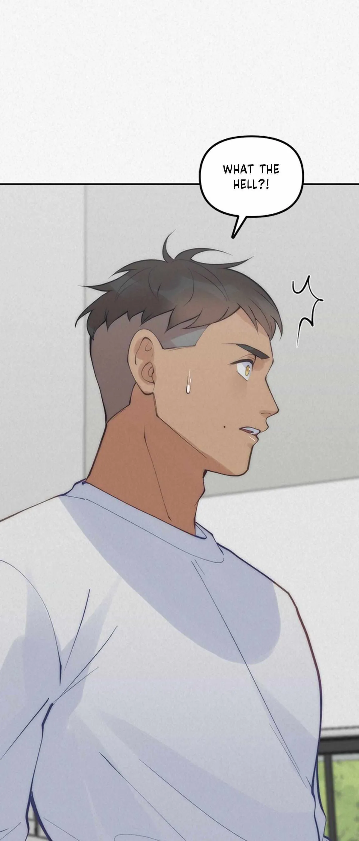 My Roommate, Handsome Senior Chapter 61 page 12 - 