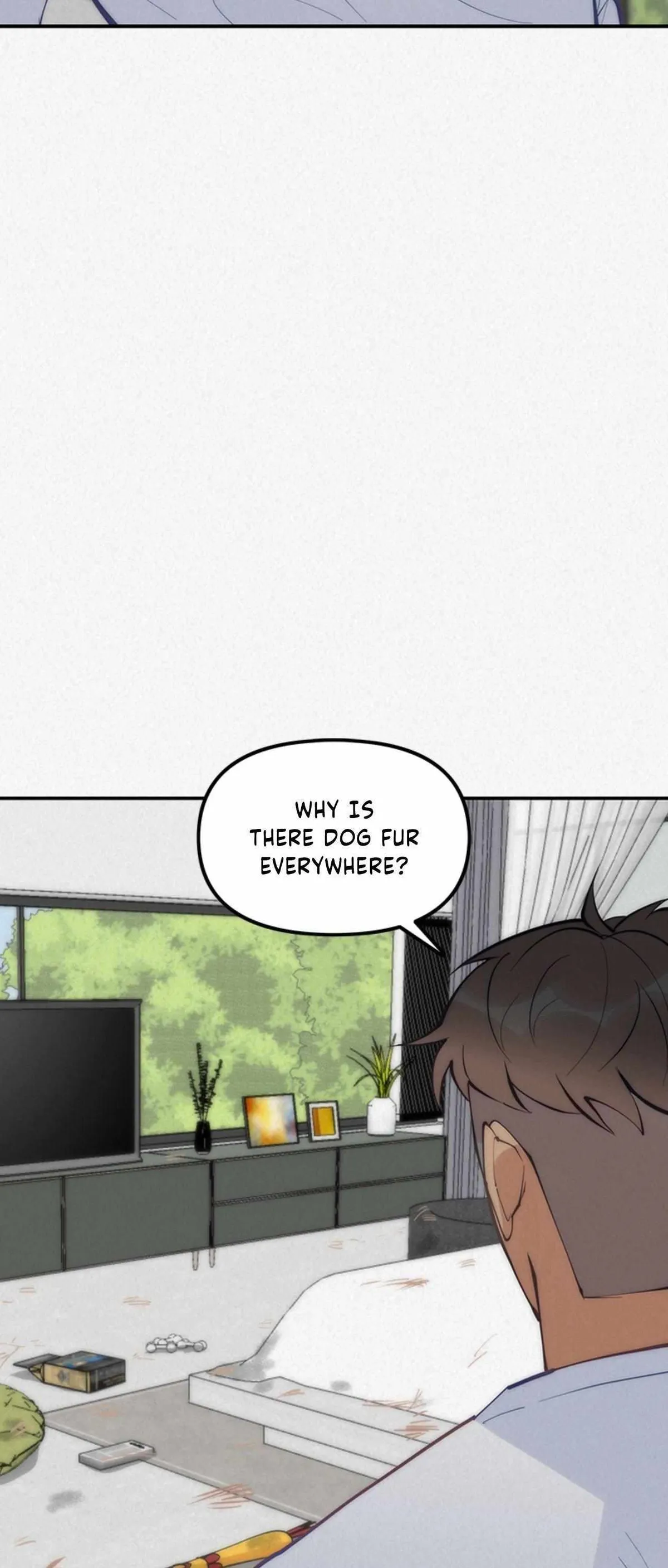 My Roommate, Handsome Senior Chapter 61 page 13 - 