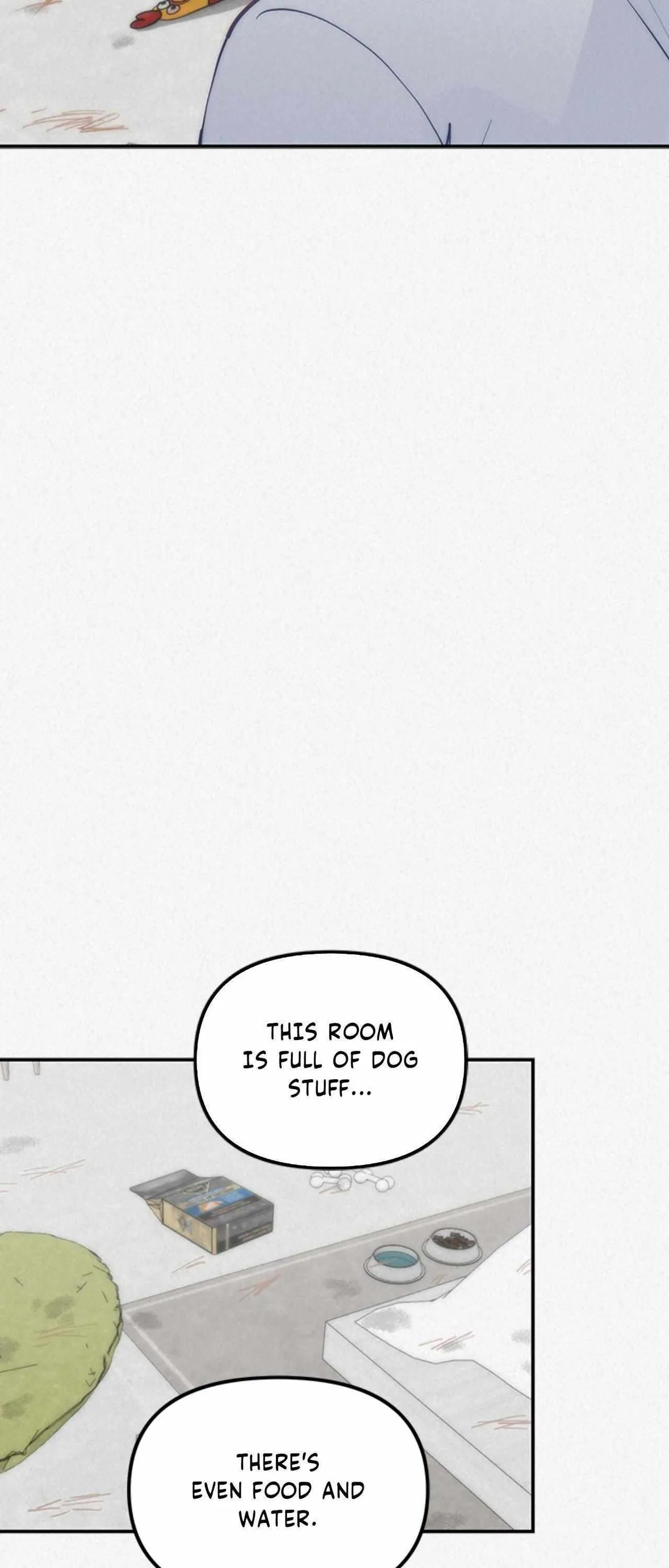 My Roommate, Handsome Senior Chapter 61 page 14 - 