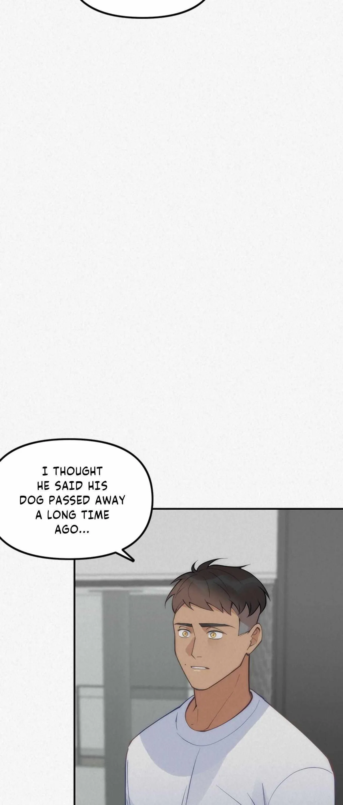 My Roommate, Handsome Senior Chapter 61 page 15 - 