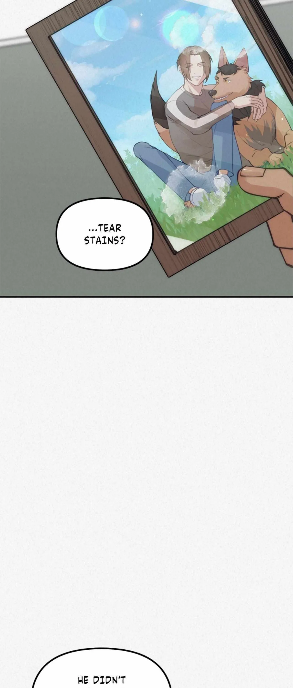My Roommate, Handsome Senior Chapter 61 page 18 - 