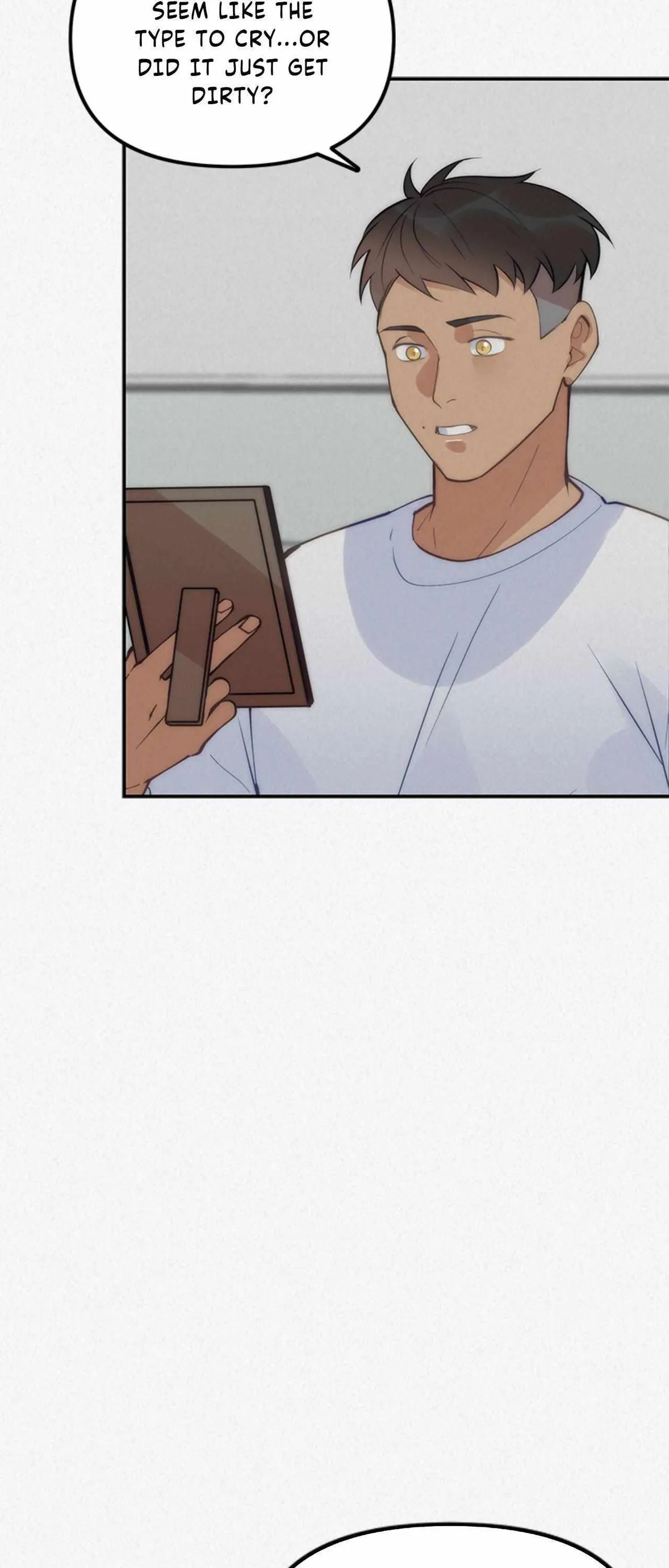 My Roommate, Handsome Senior Chapter 61 page 19 - 