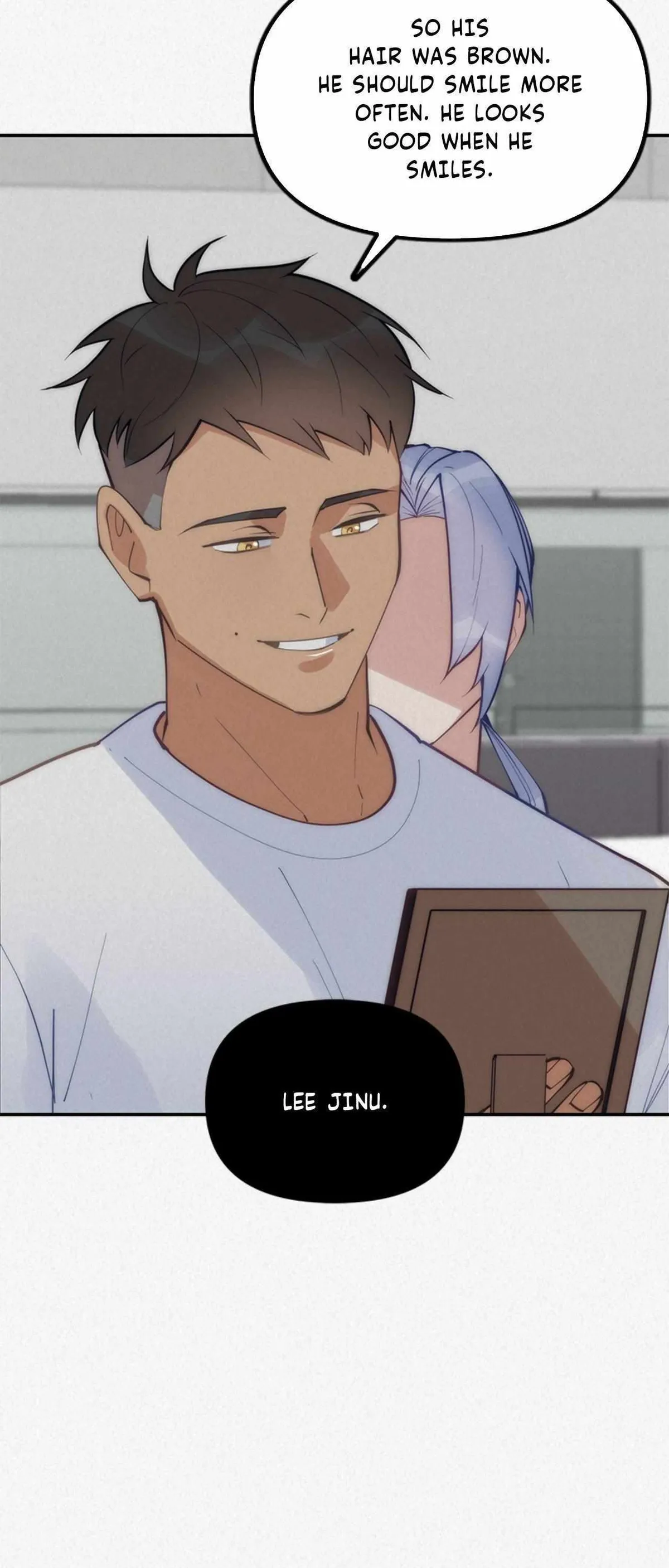 My Roommate, Handsome Senior Chapter 61 page 20 - 