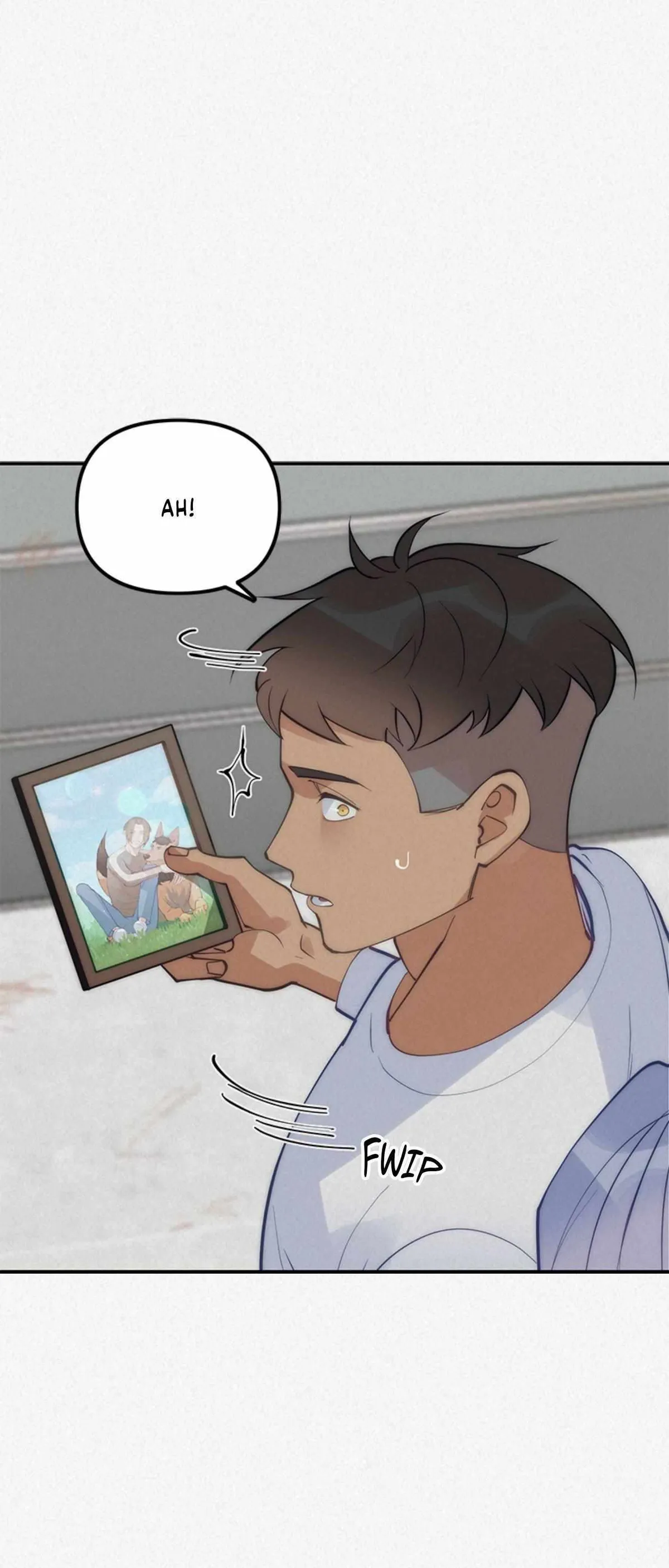 My Roommate, Handsome Senior Chapter 61 page 21 - 