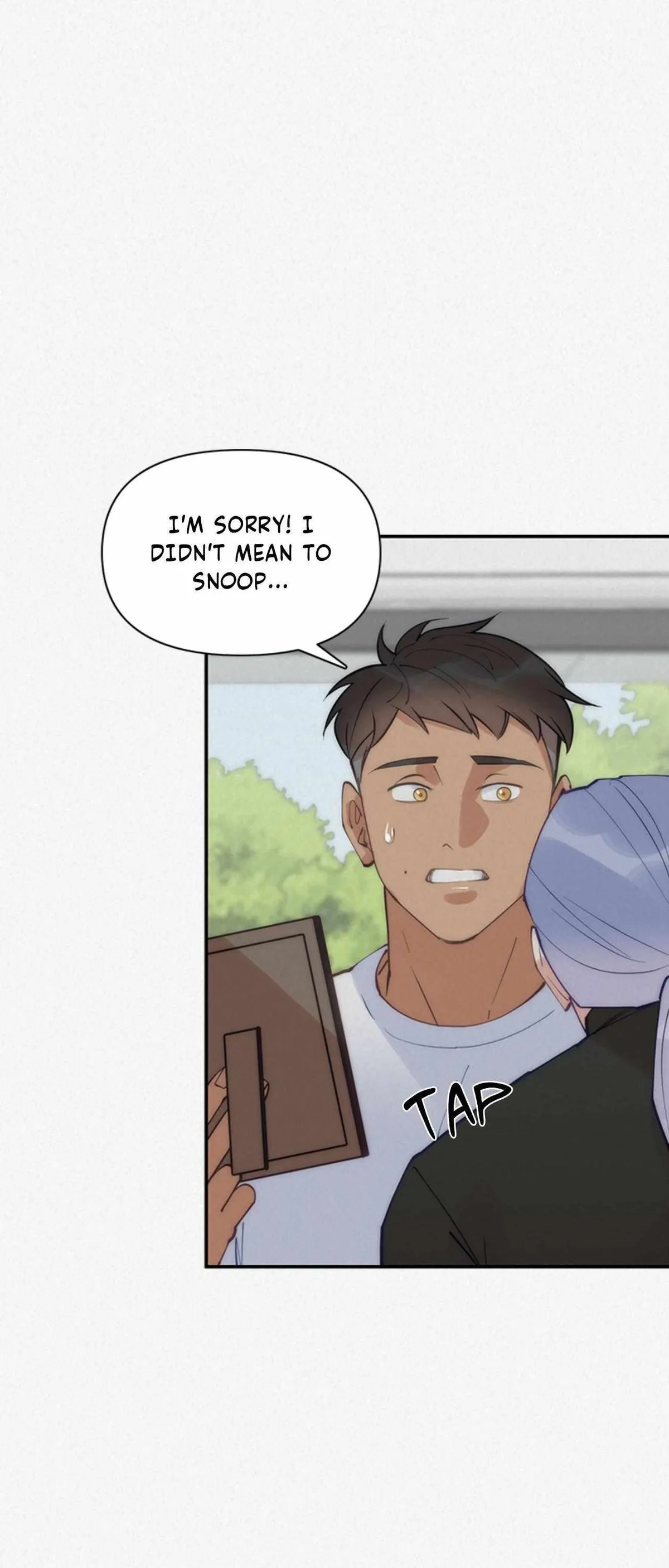 My Roommate, Handsome Senior Chapter 61 page 22 - 