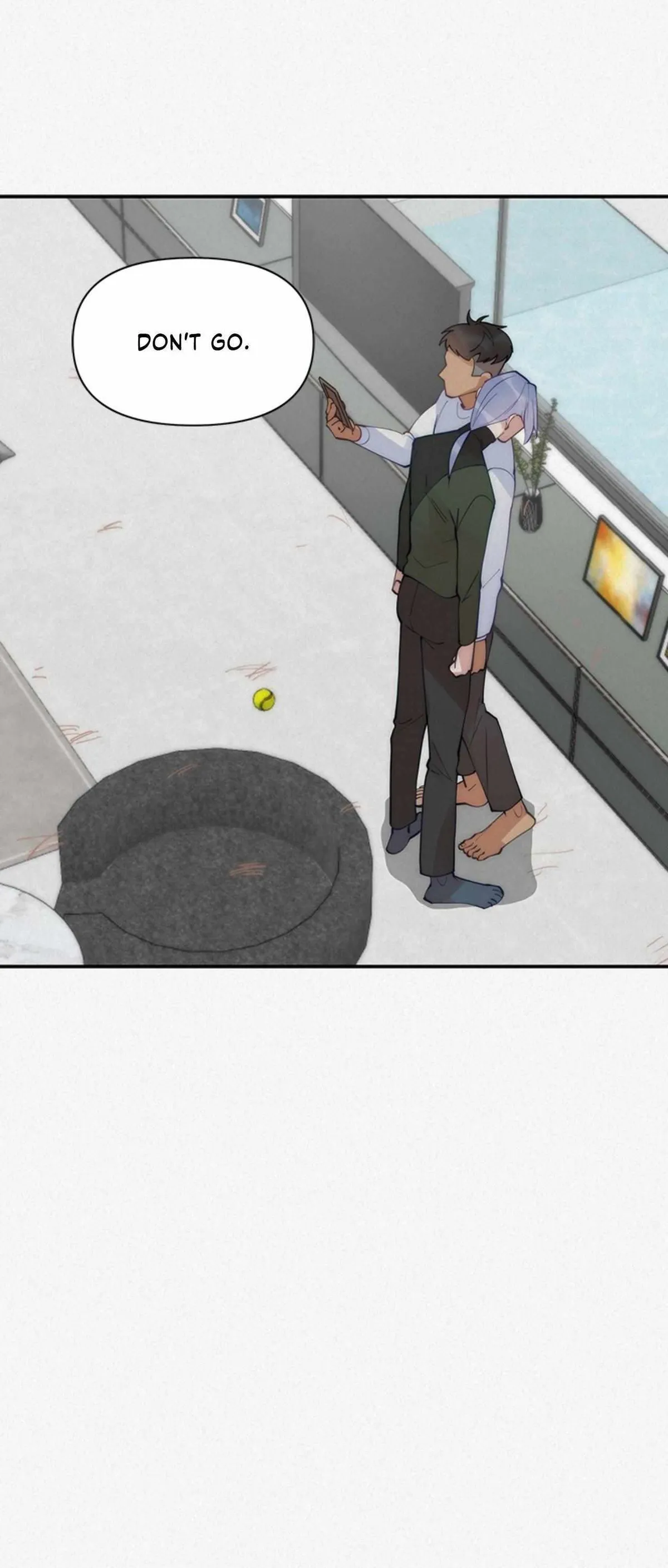 My Roommate, Handsome Senior Chapter 61 page 24 - 